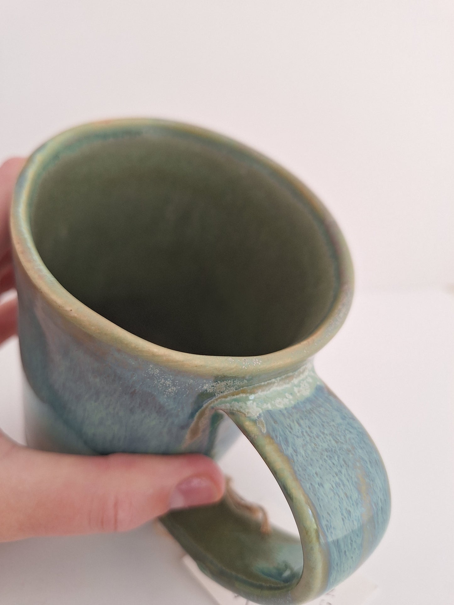 Sensitive Fern Mug