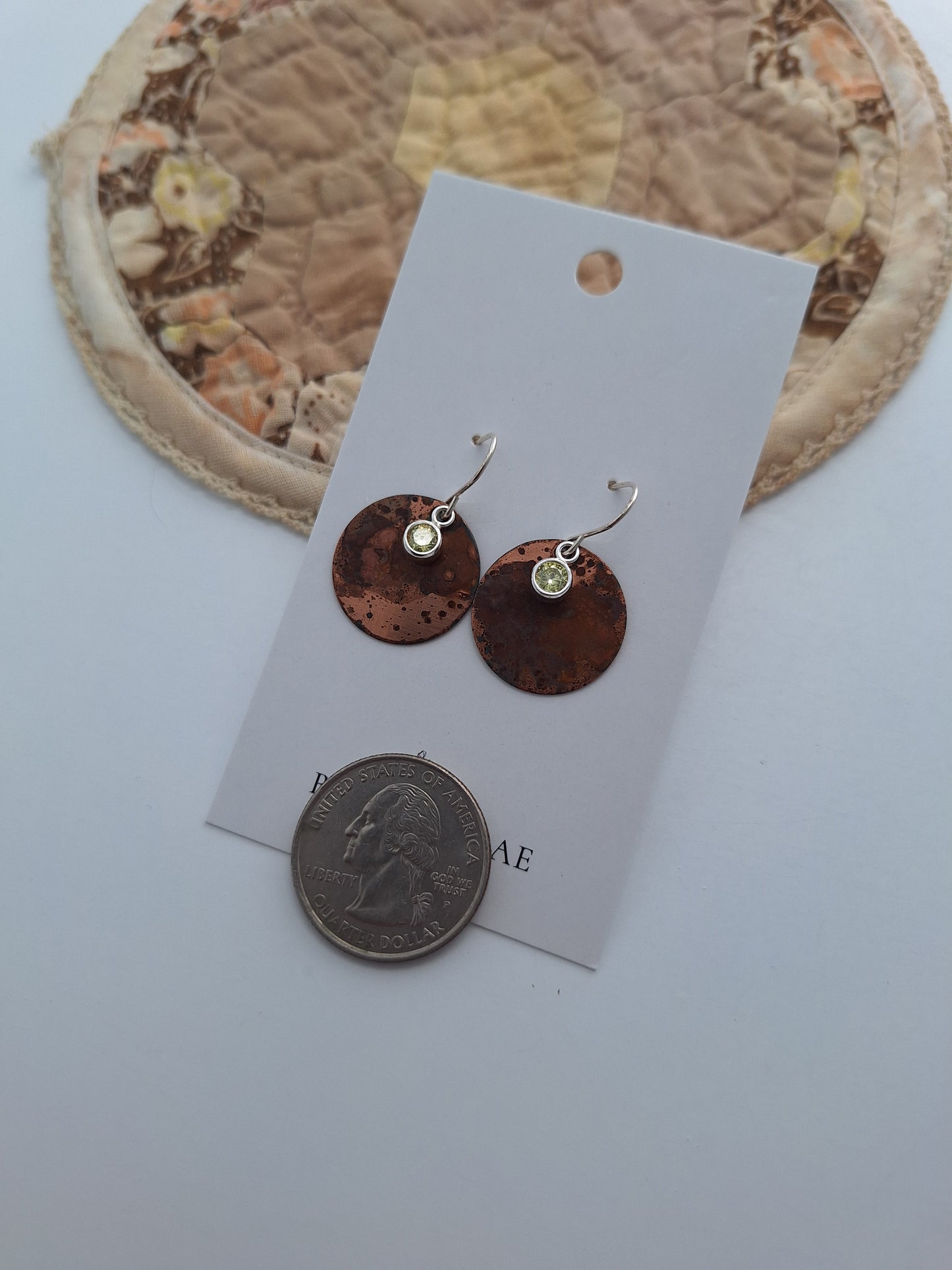 Greenbrier Earrings