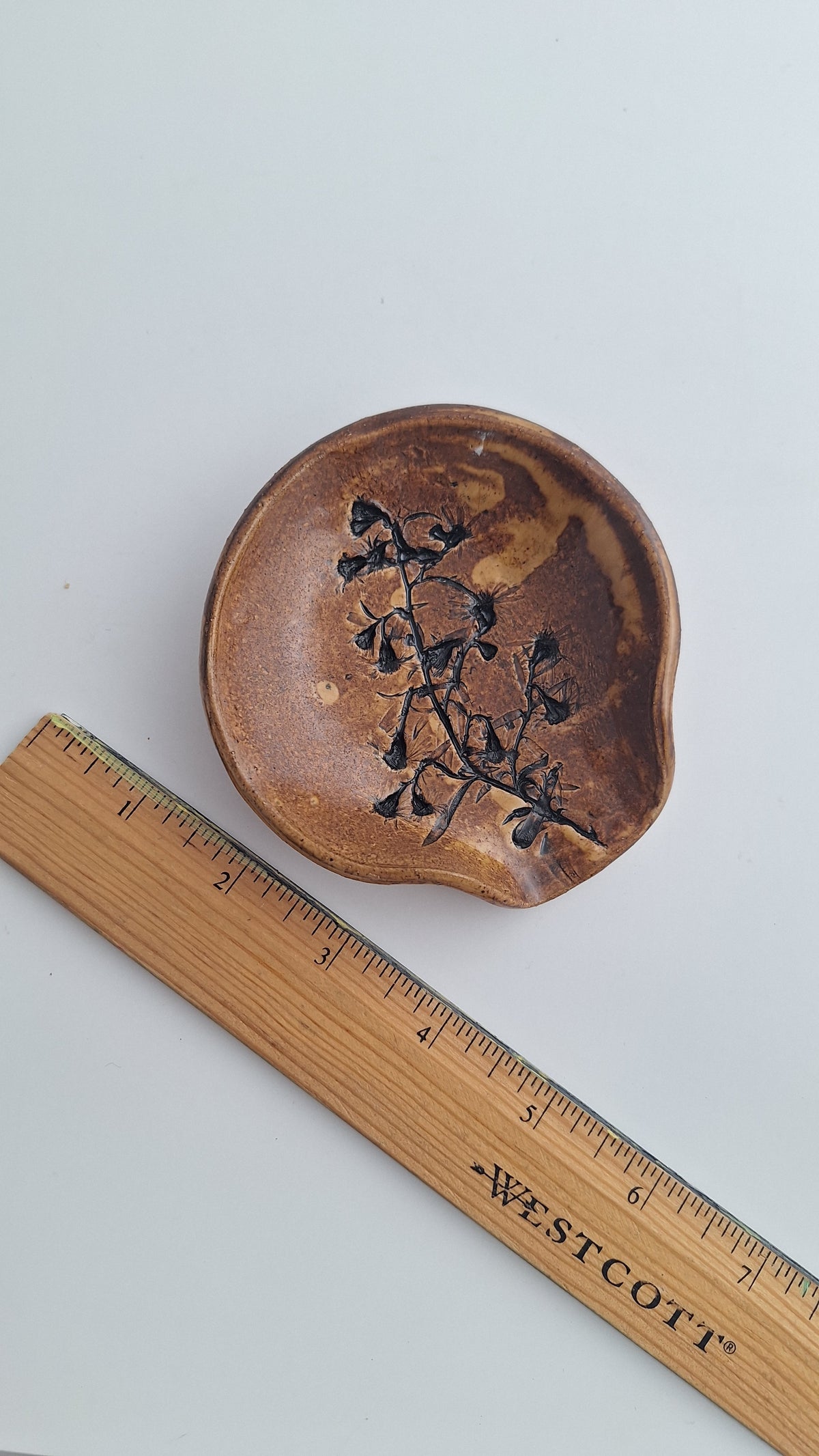 Spoon Rest - Autumn aster