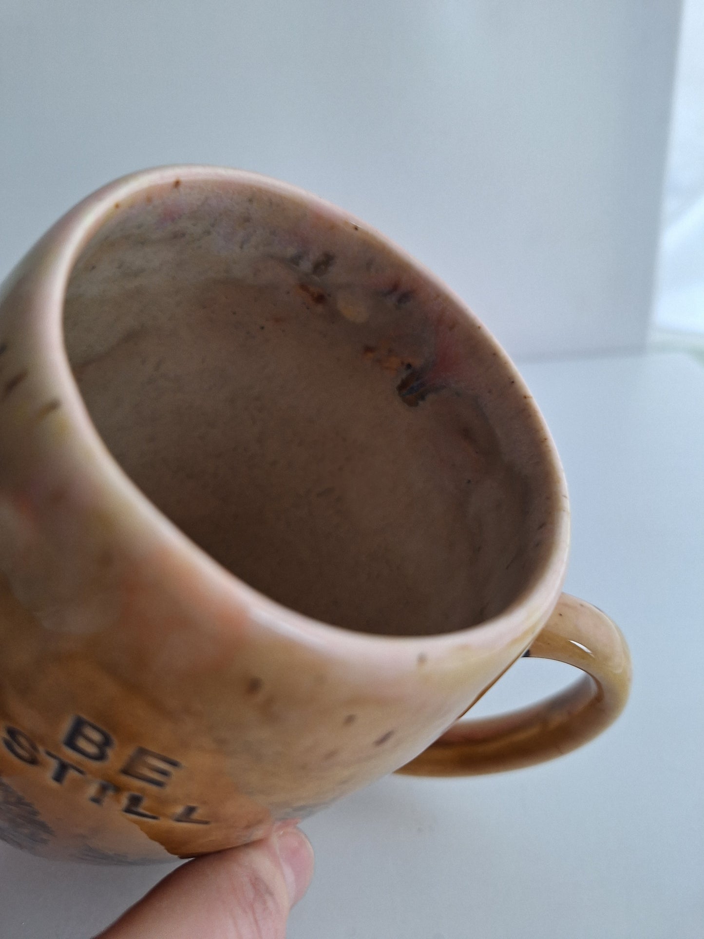 Be Still Mug II