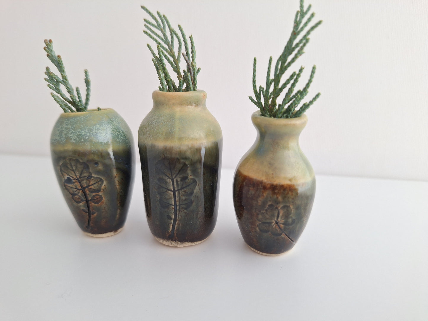 Tiny Vase Set