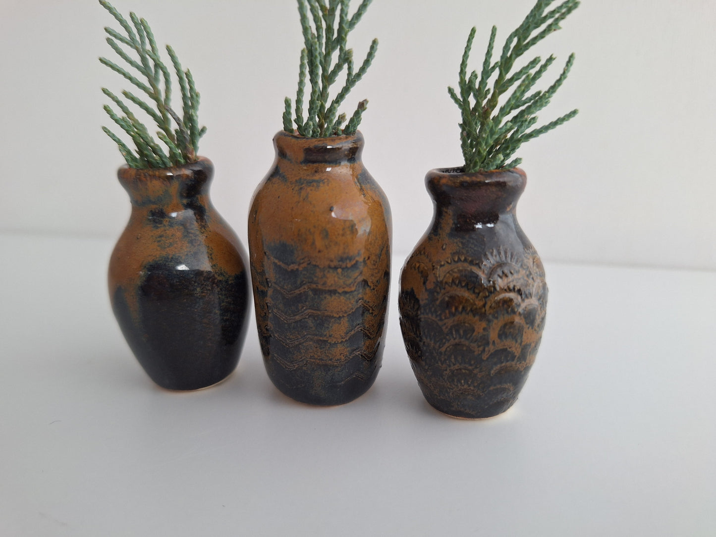 Tiny Vase Set