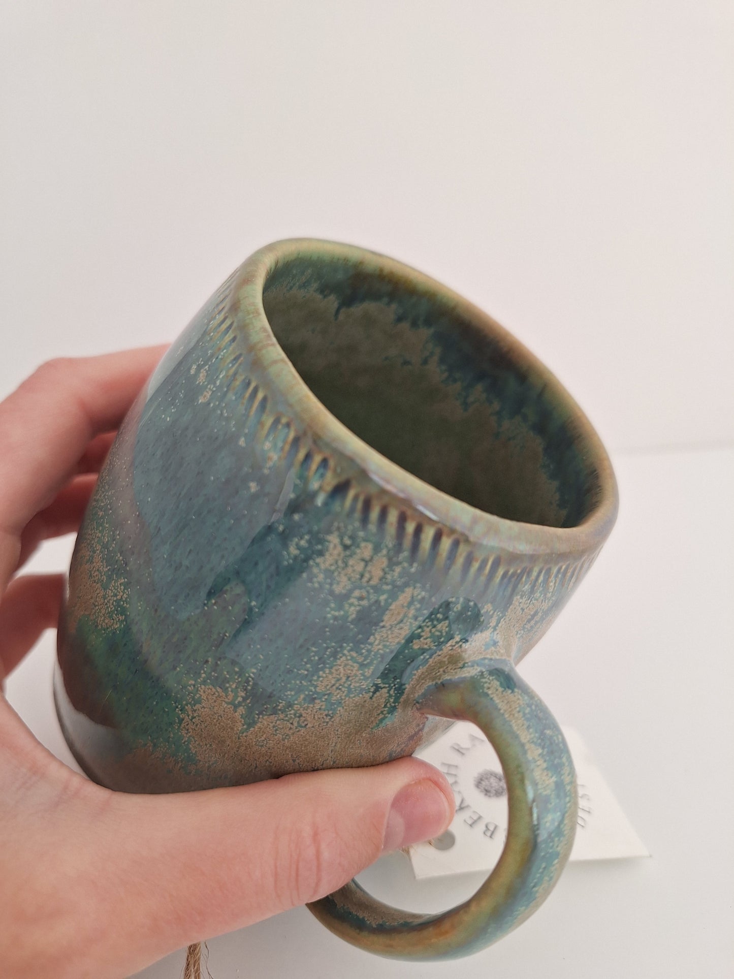 Single Fern Mug