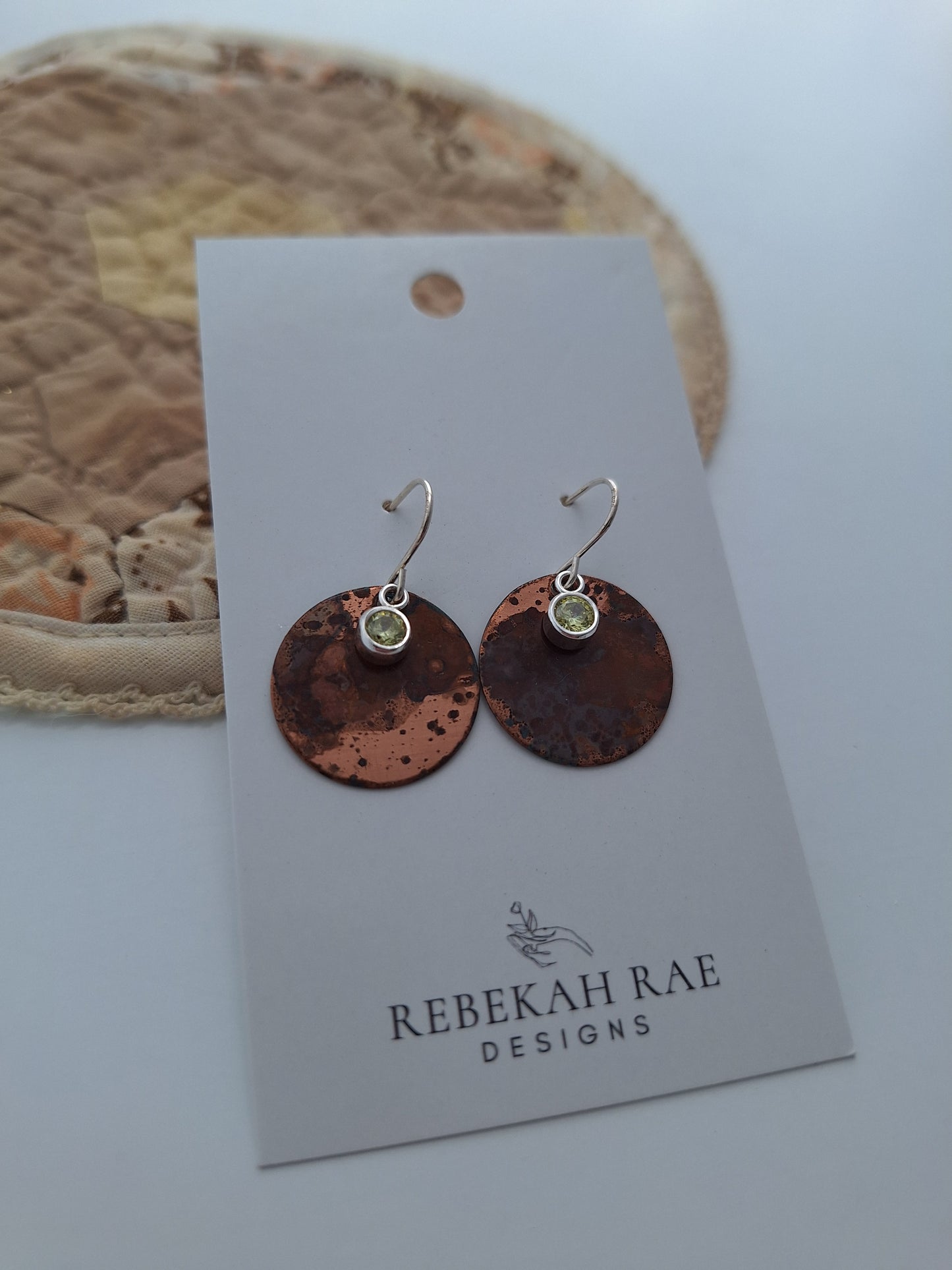 Greenbrier Earrings