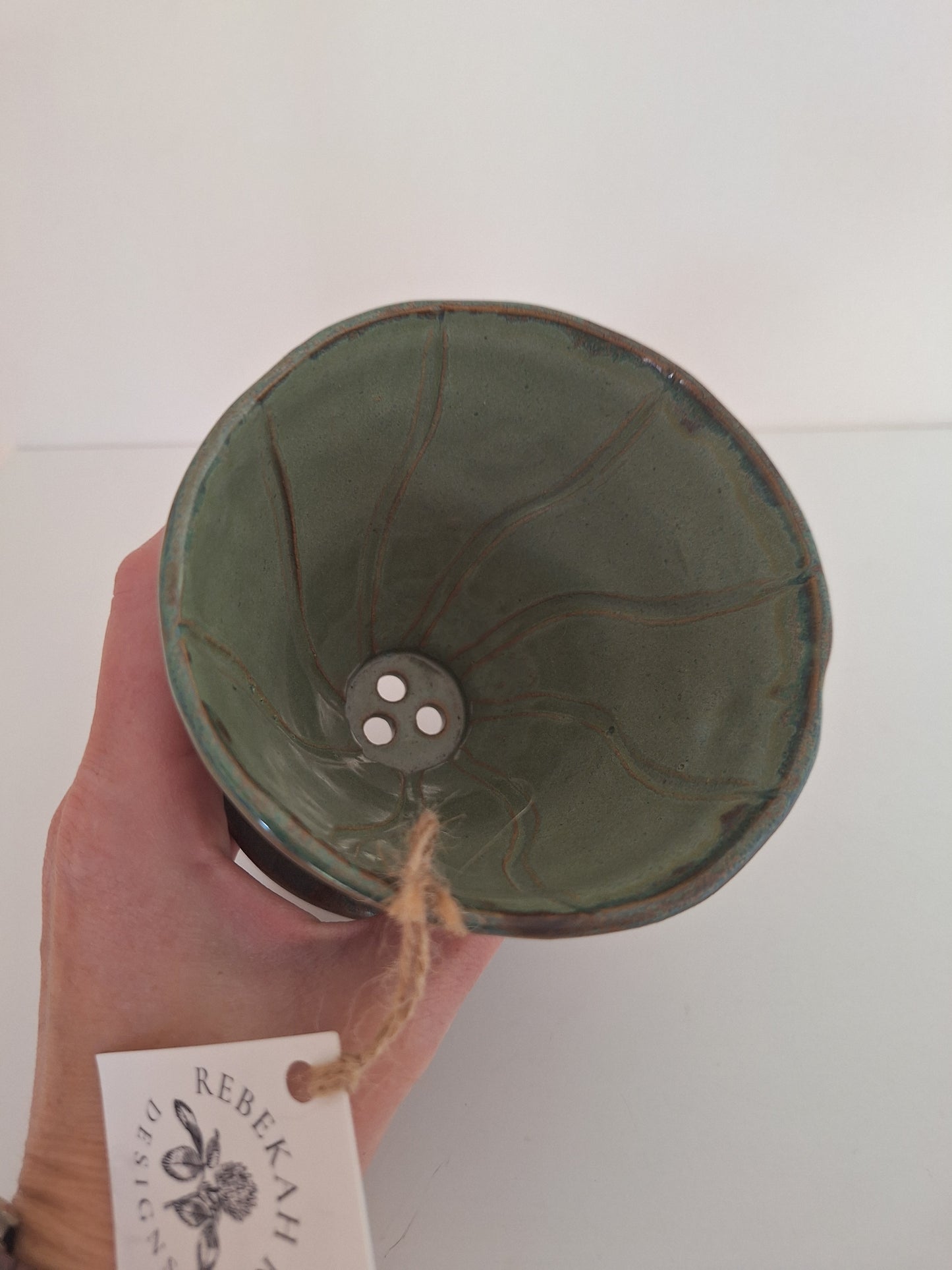 Botanical Coffee Dripper, Pour over -