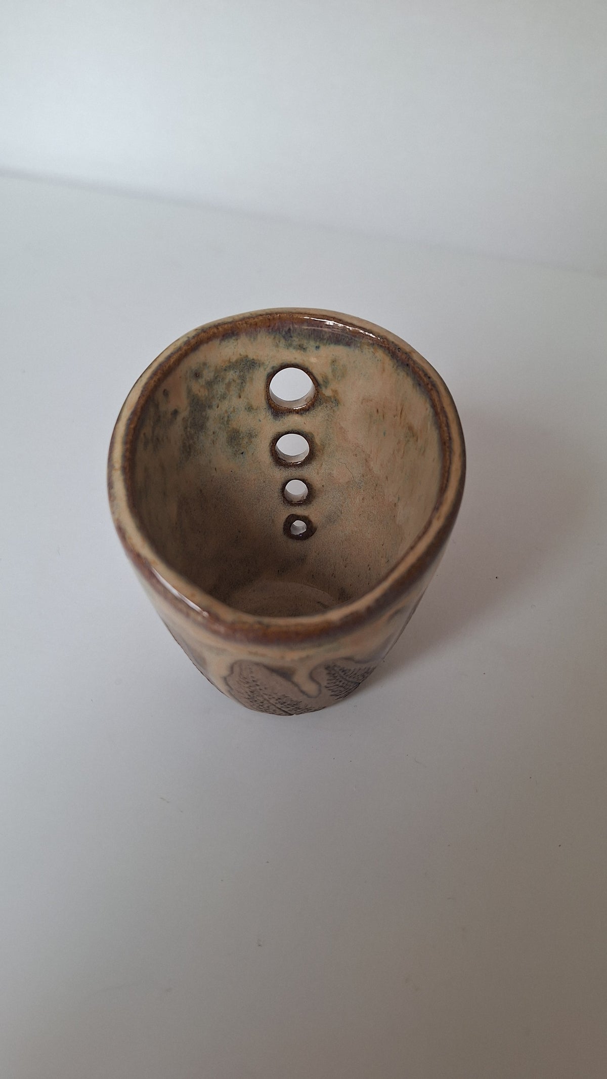 Botanical Herb Stripper Cup - Ferns
