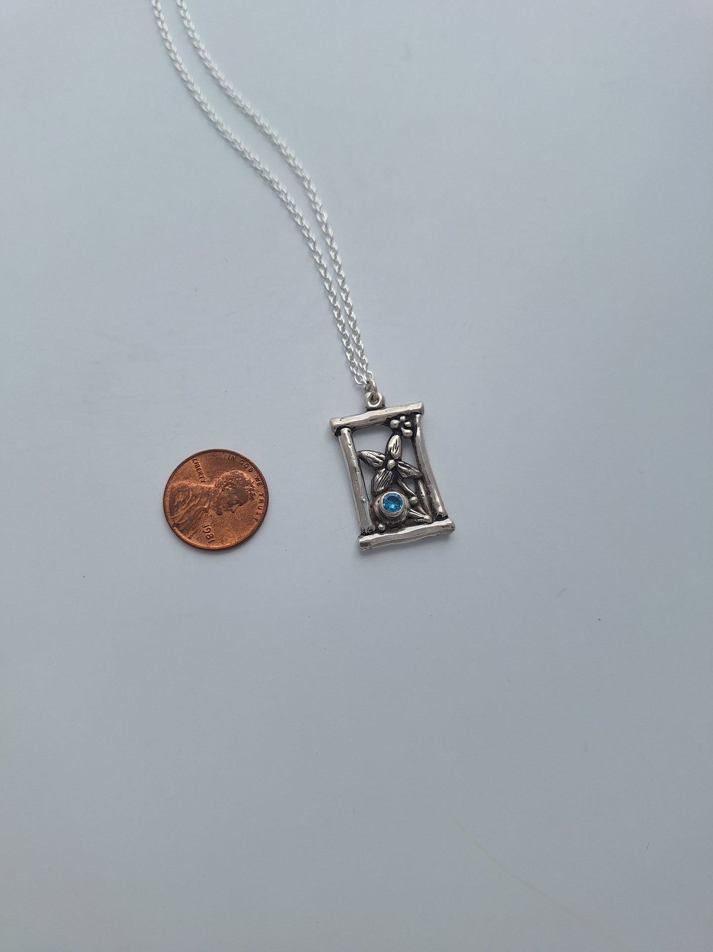 Bluet Garden Necklace