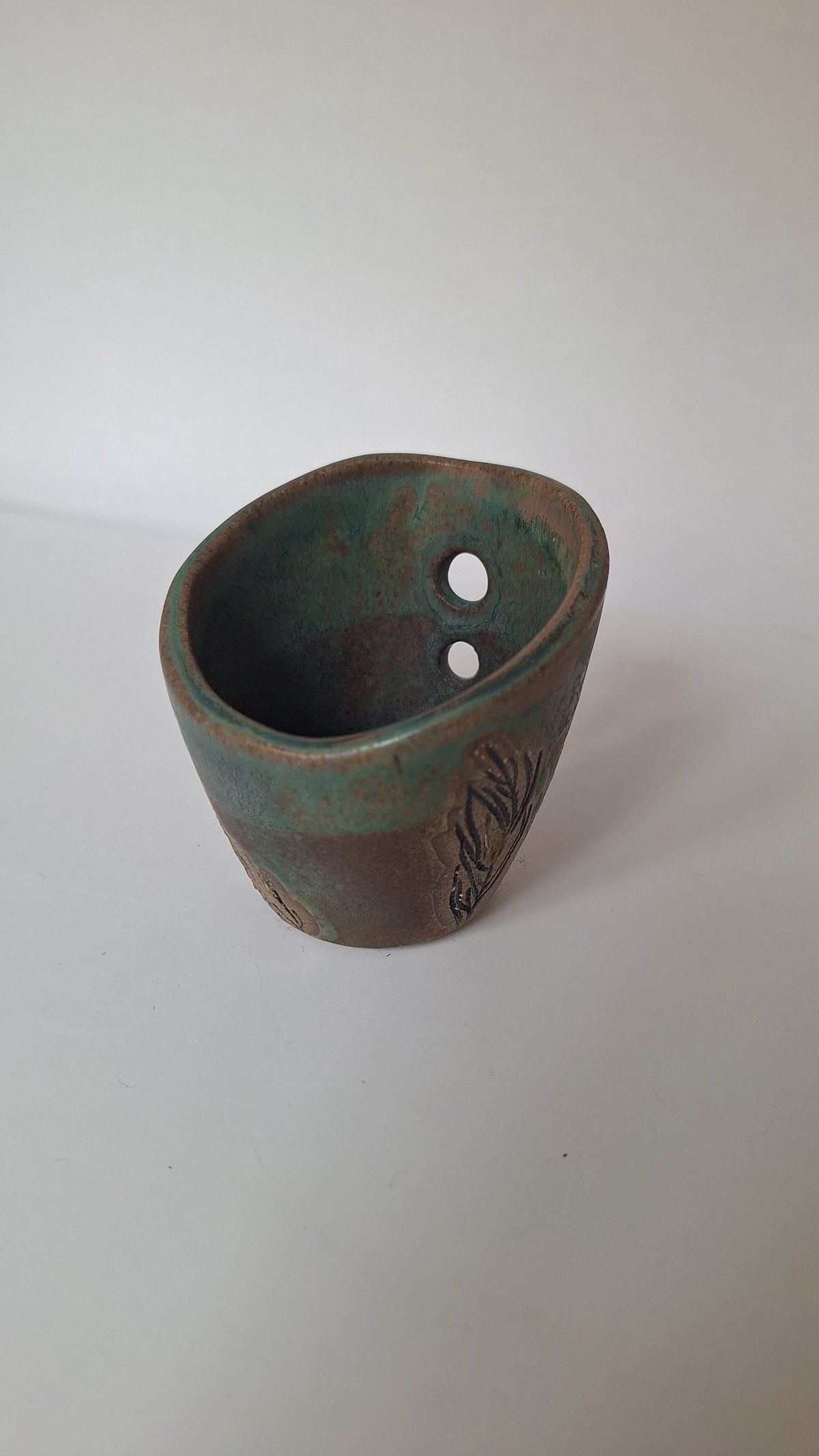 Botanical Herb Stripper Cup - Juniper