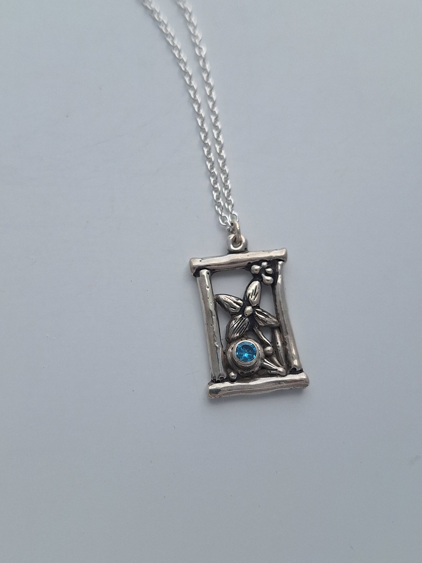 Bluet Garden Necklace