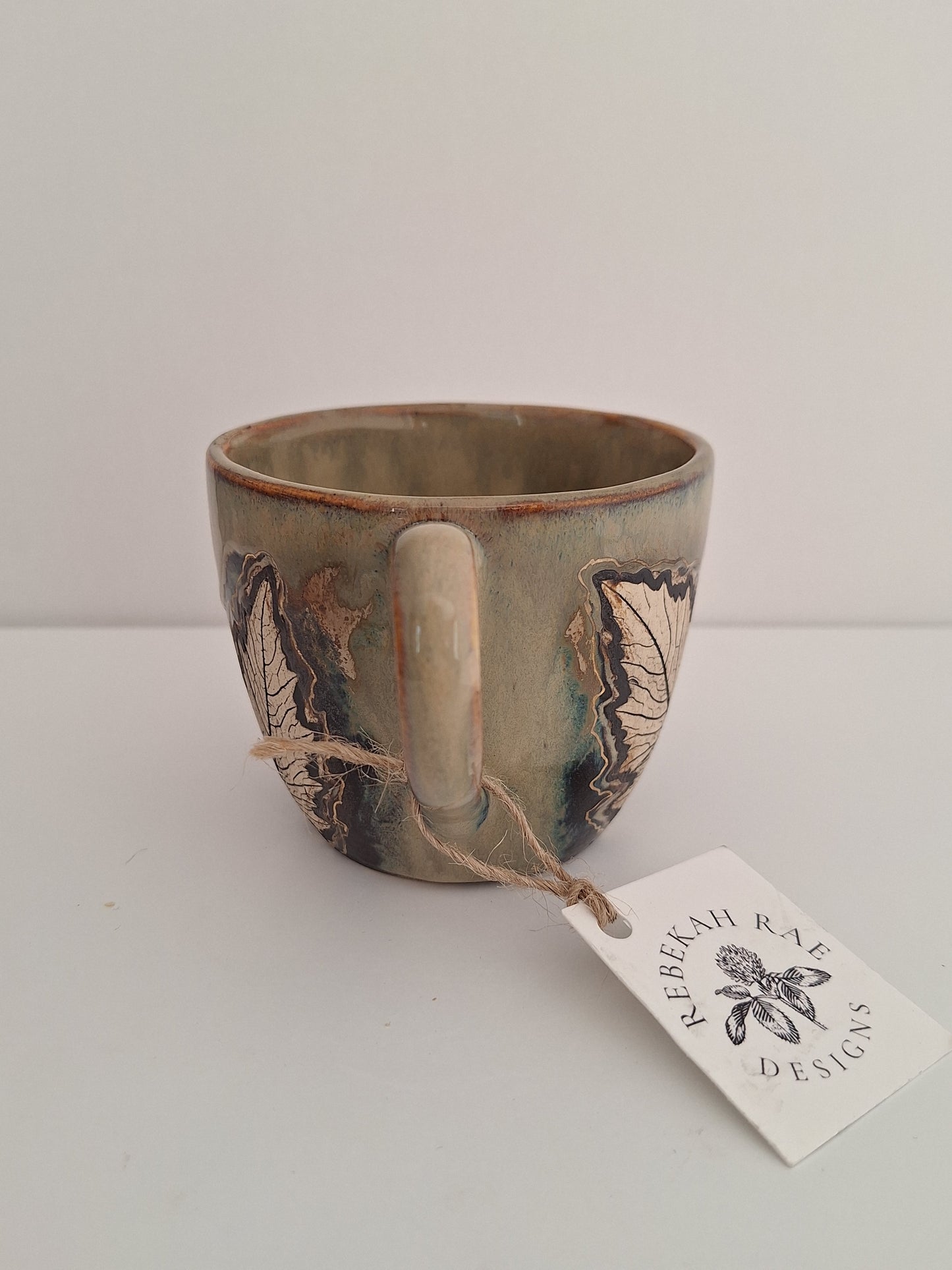 Burnweed Mug