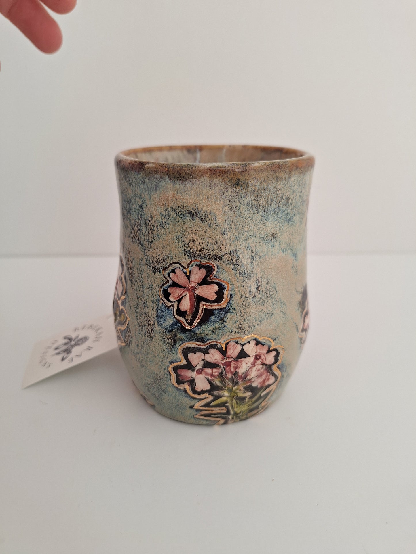 Moss Phlox Mug