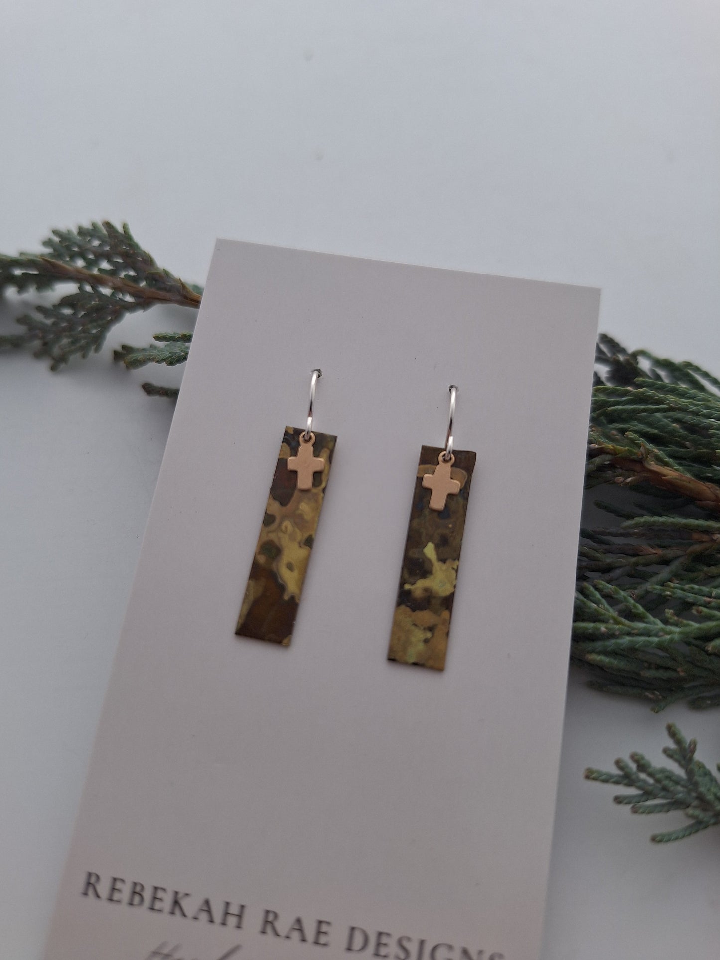 Willow Earrings