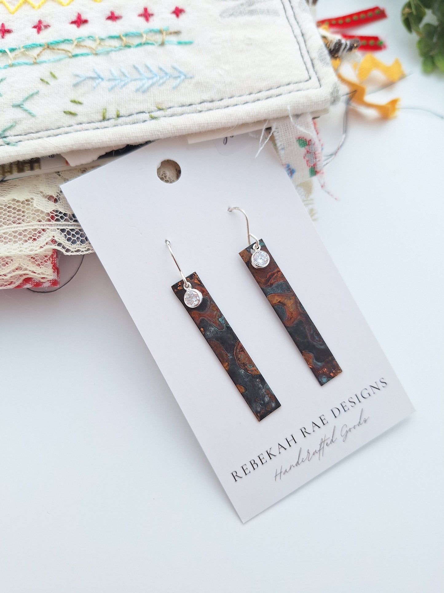 Wandering Earrings