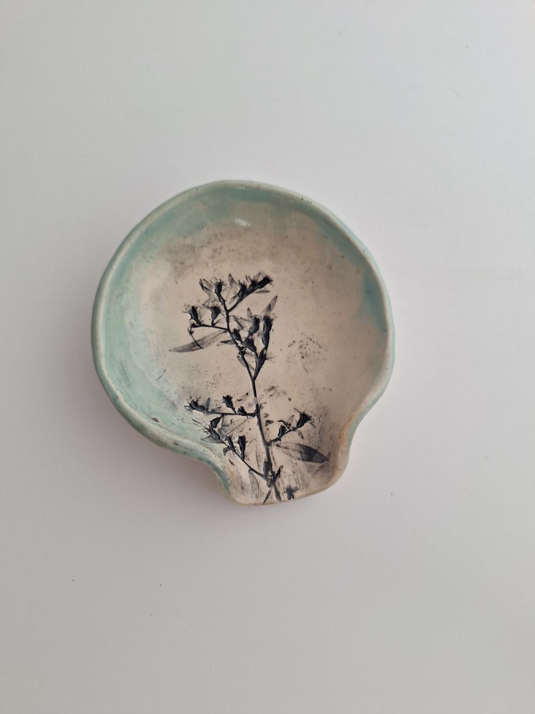Spoon Rest - Autumn aster