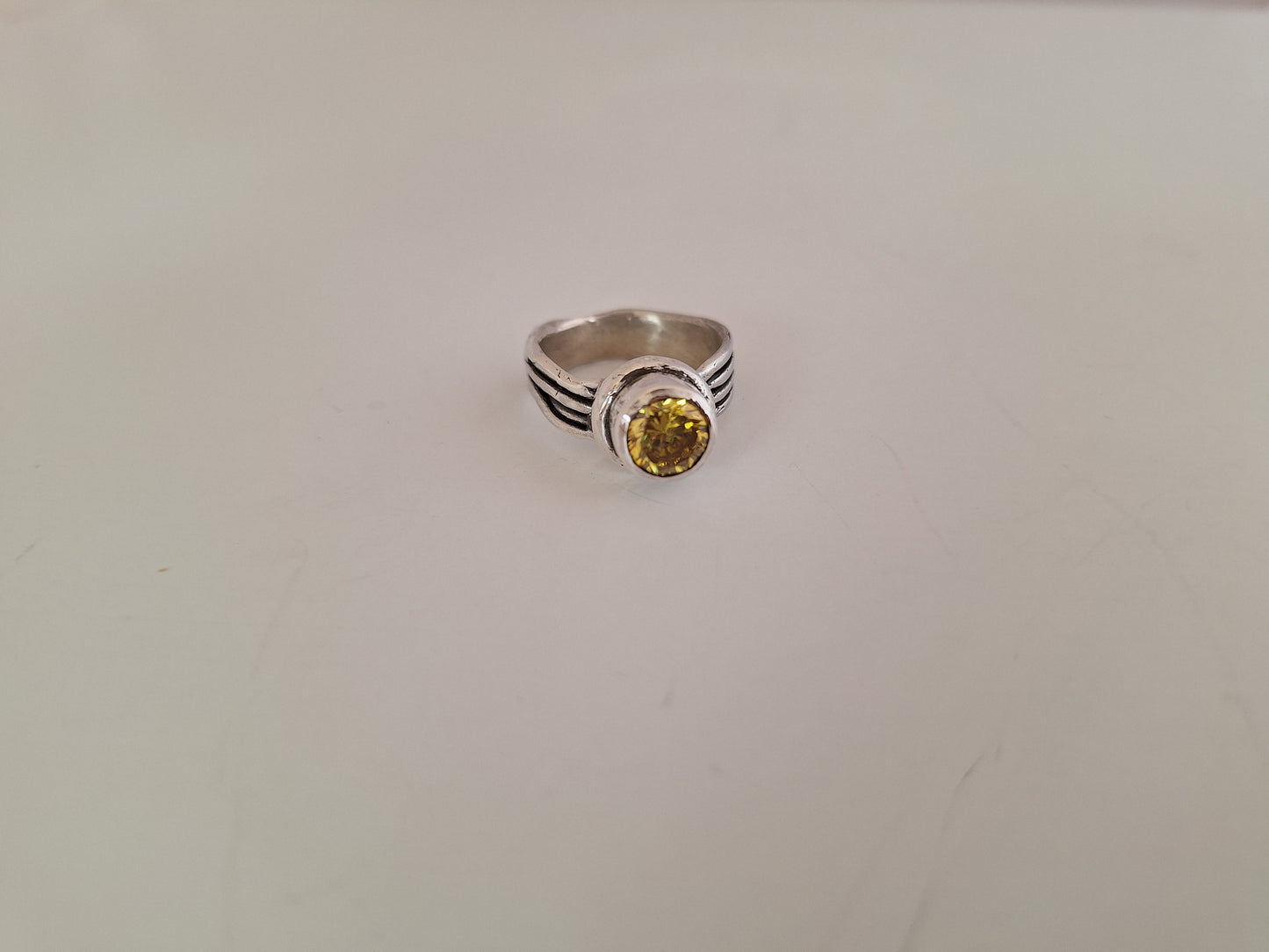 Deeply Rooted Ring
