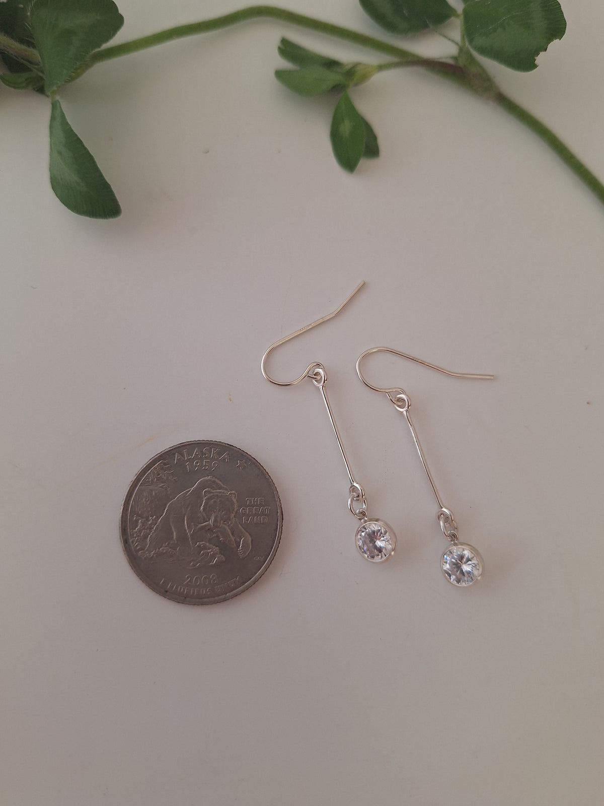 Morning Dew Earrings