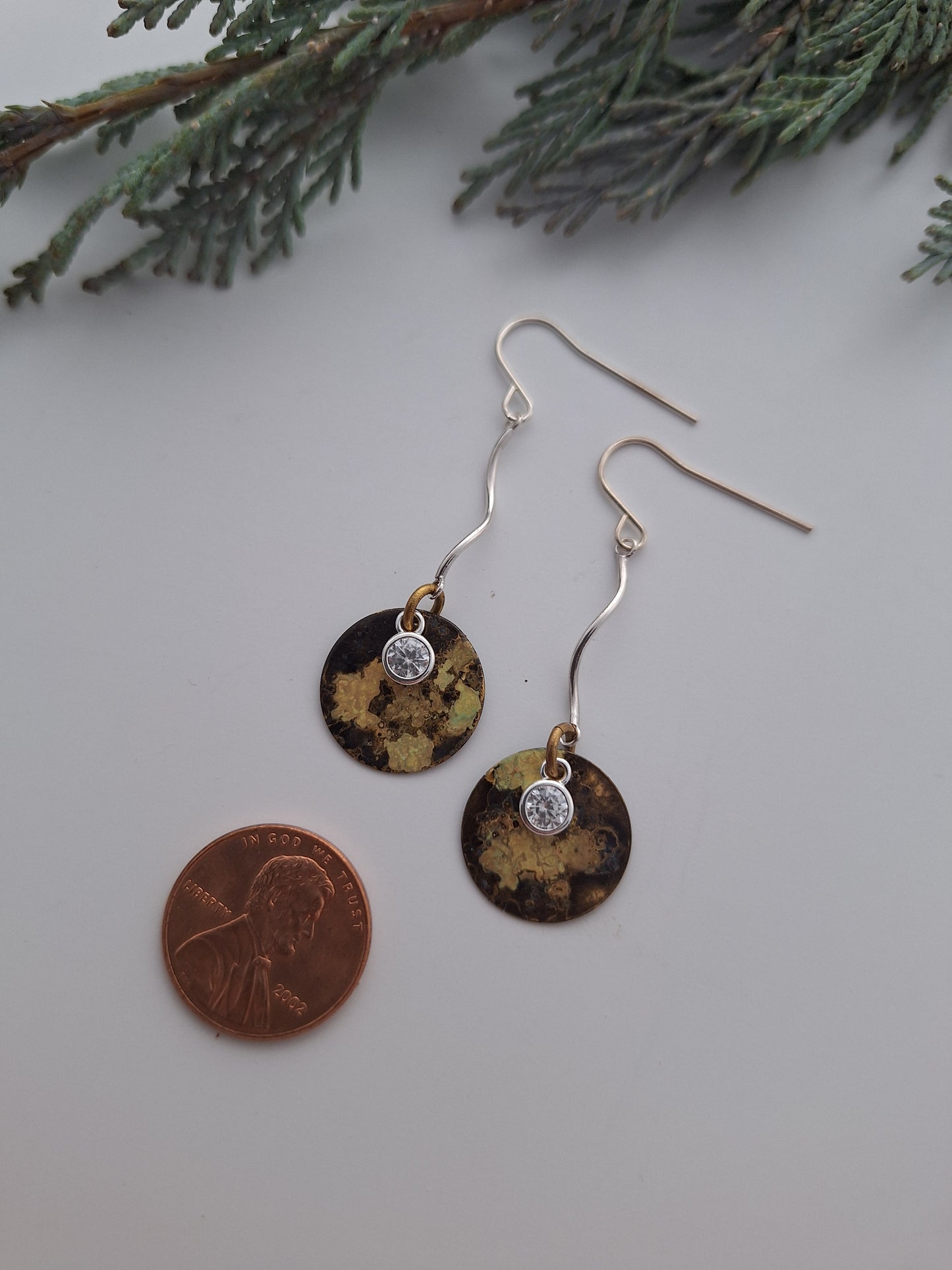 Riverstone Earrings