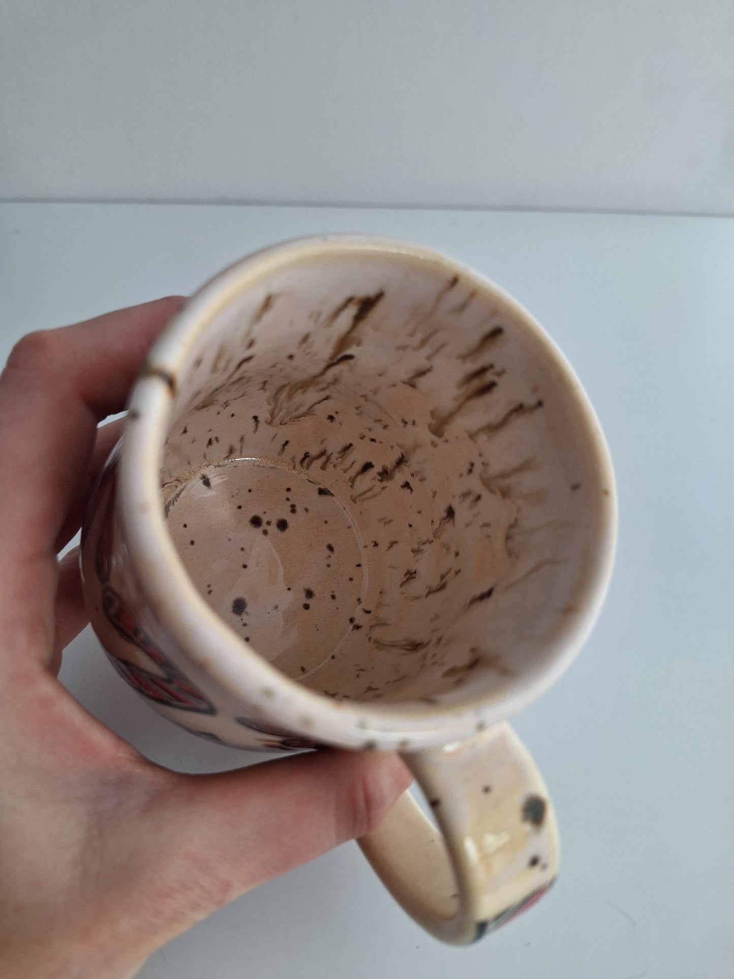 Holly Jolly Mug