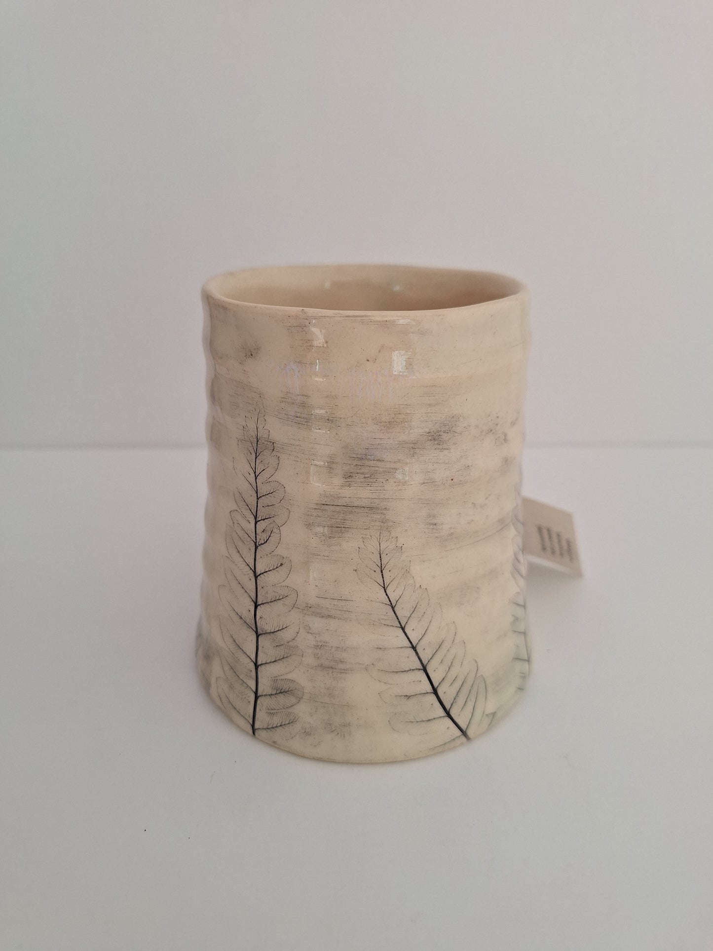 Simple Fern Mug