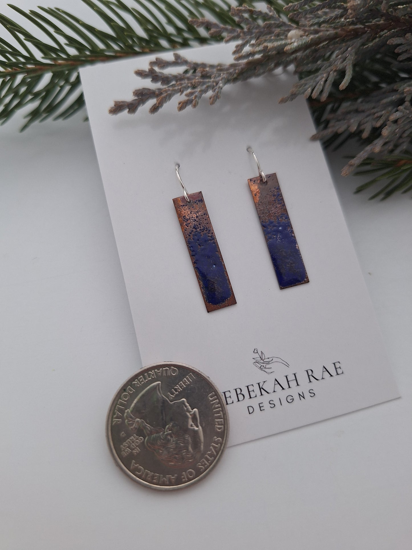 Winter Earrings