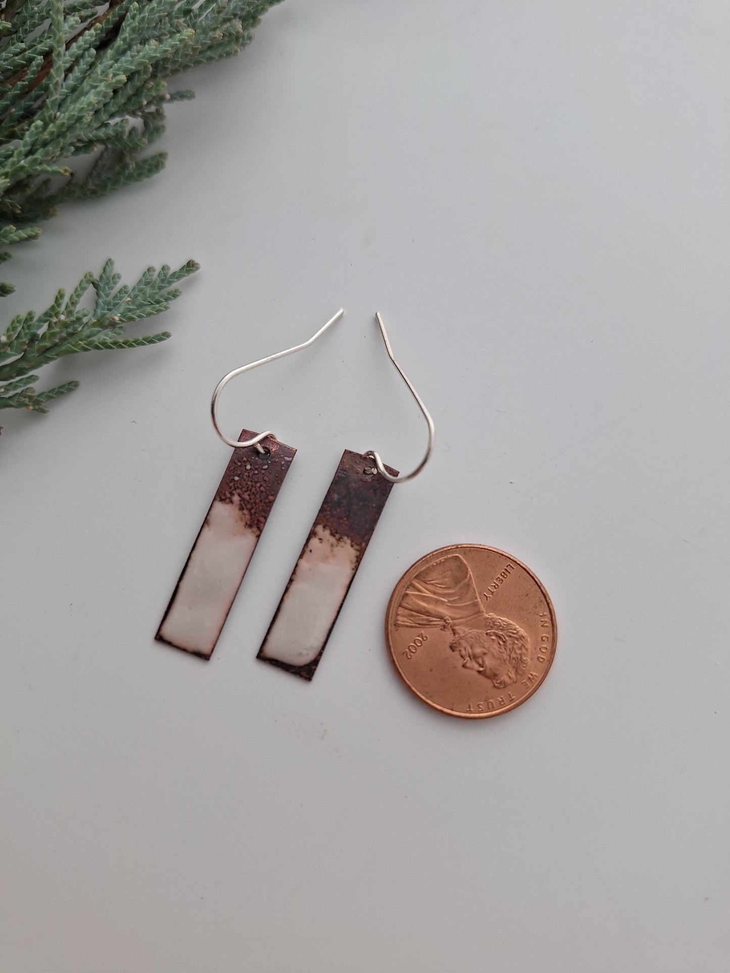 Frost Earrings