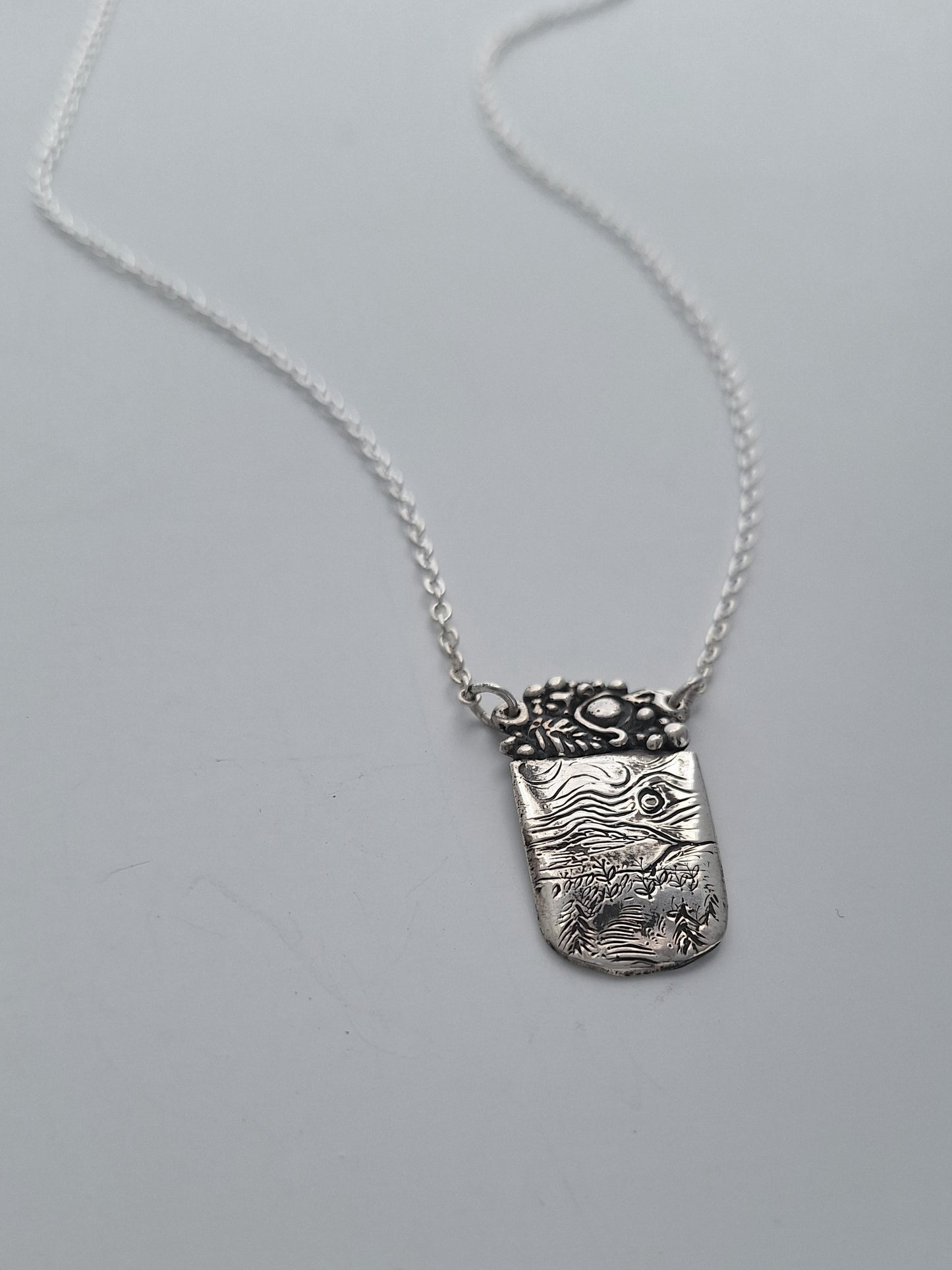 Wild Meadow Necklace