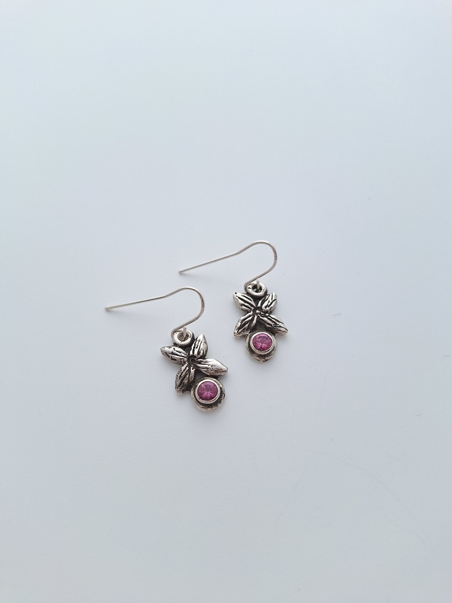 Bluet Earrings - pink