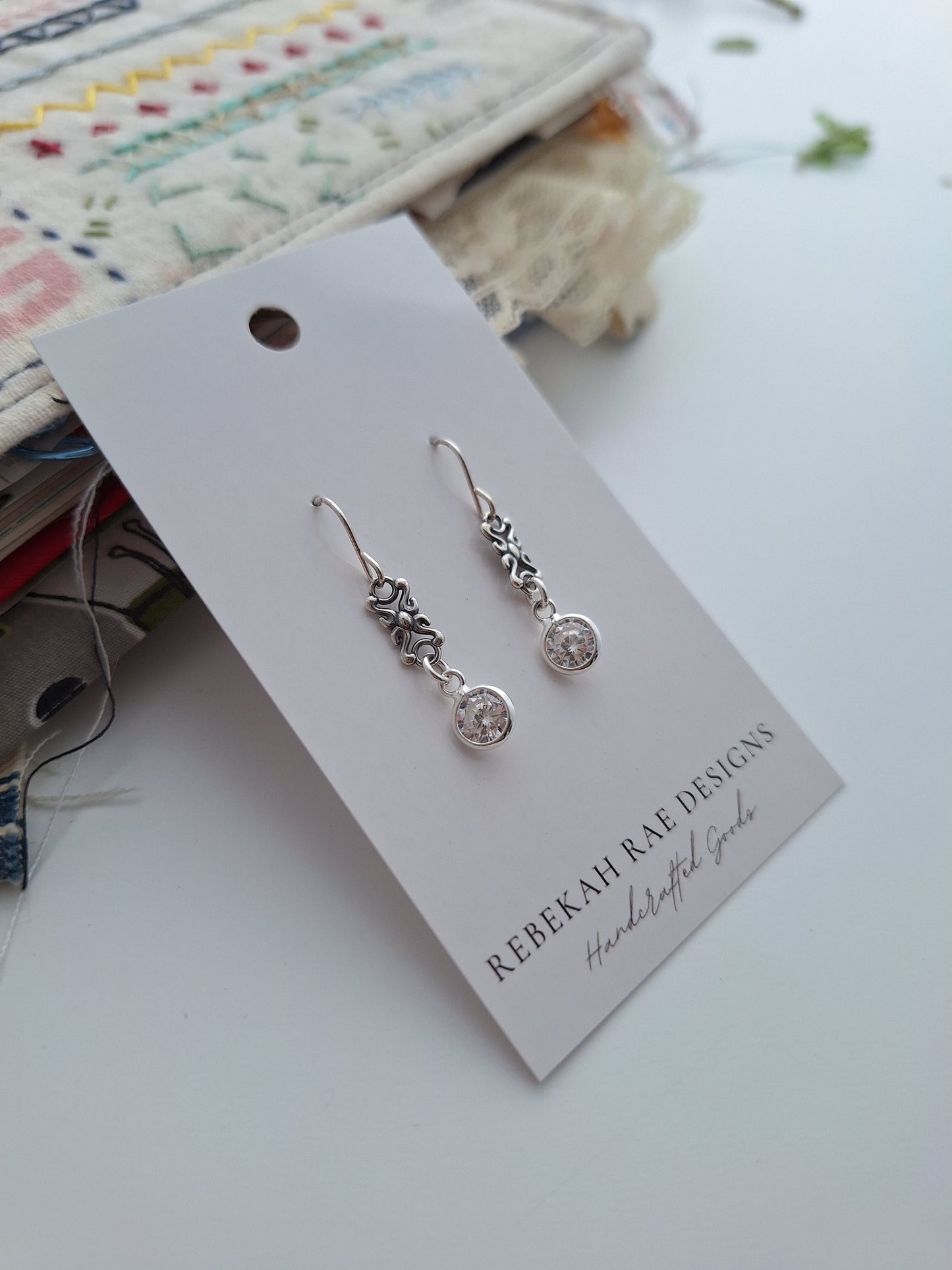 Rooted Earrings