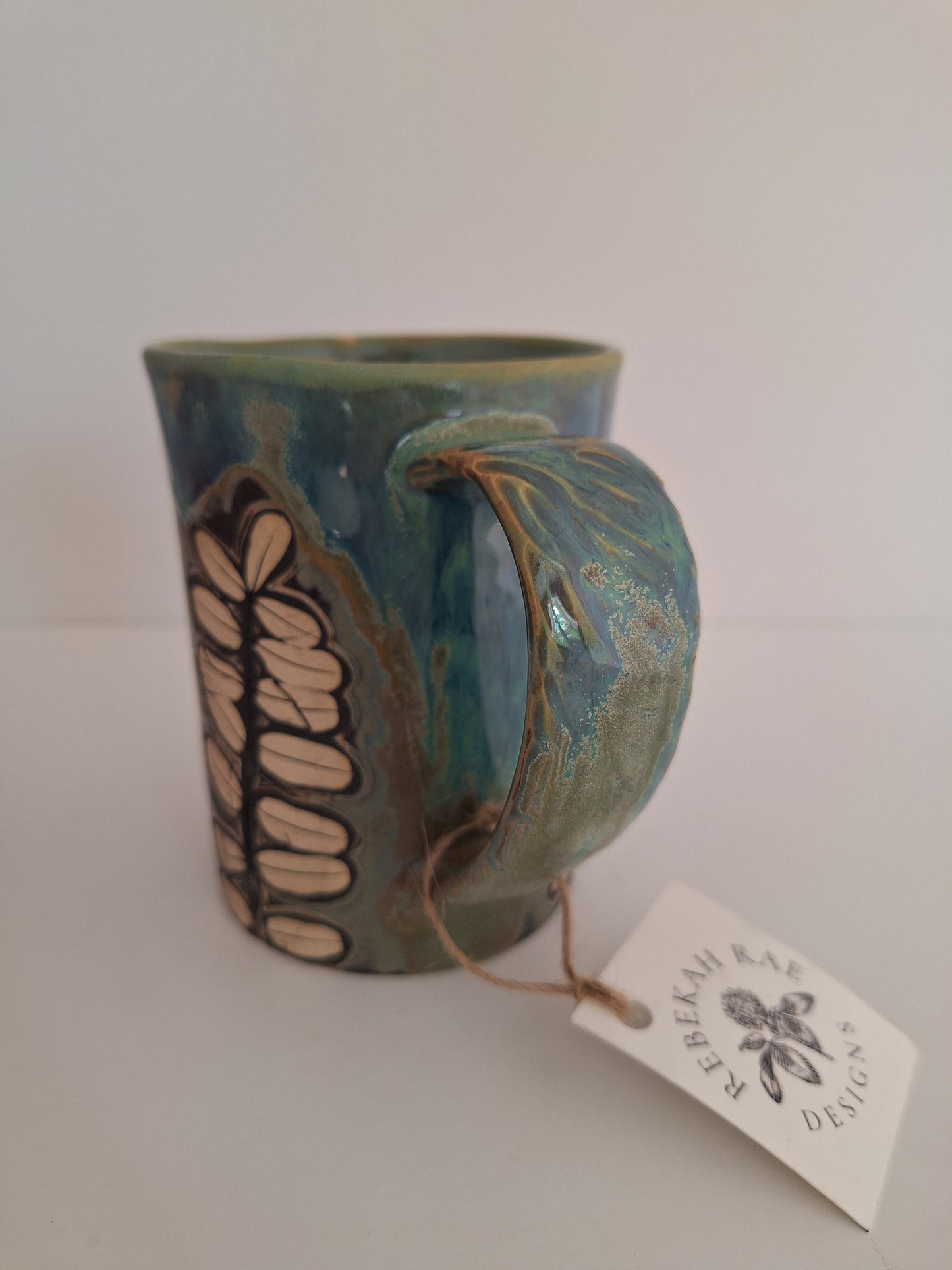 Wild Crownvetch Mug