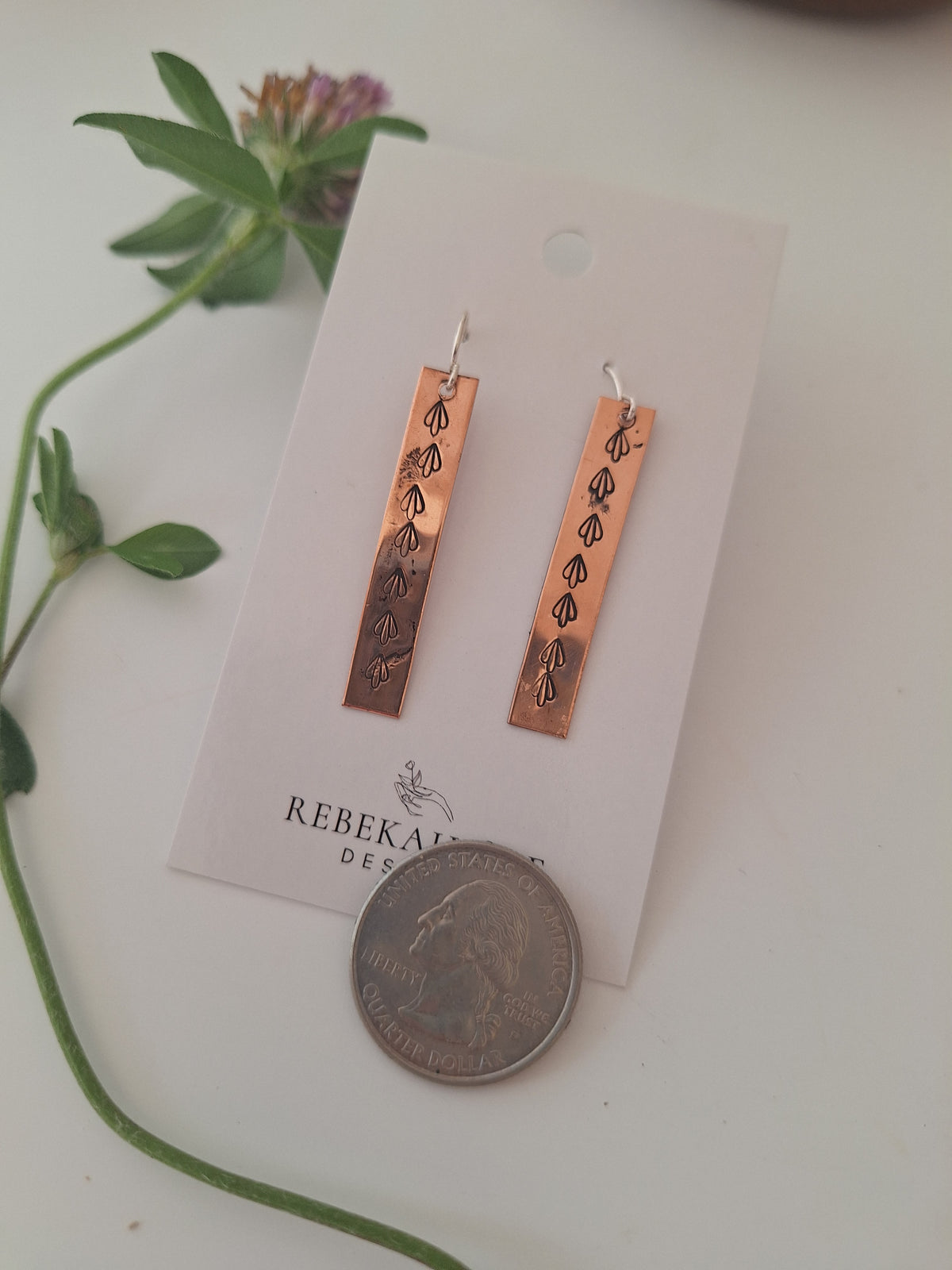 Garden Path Earrings