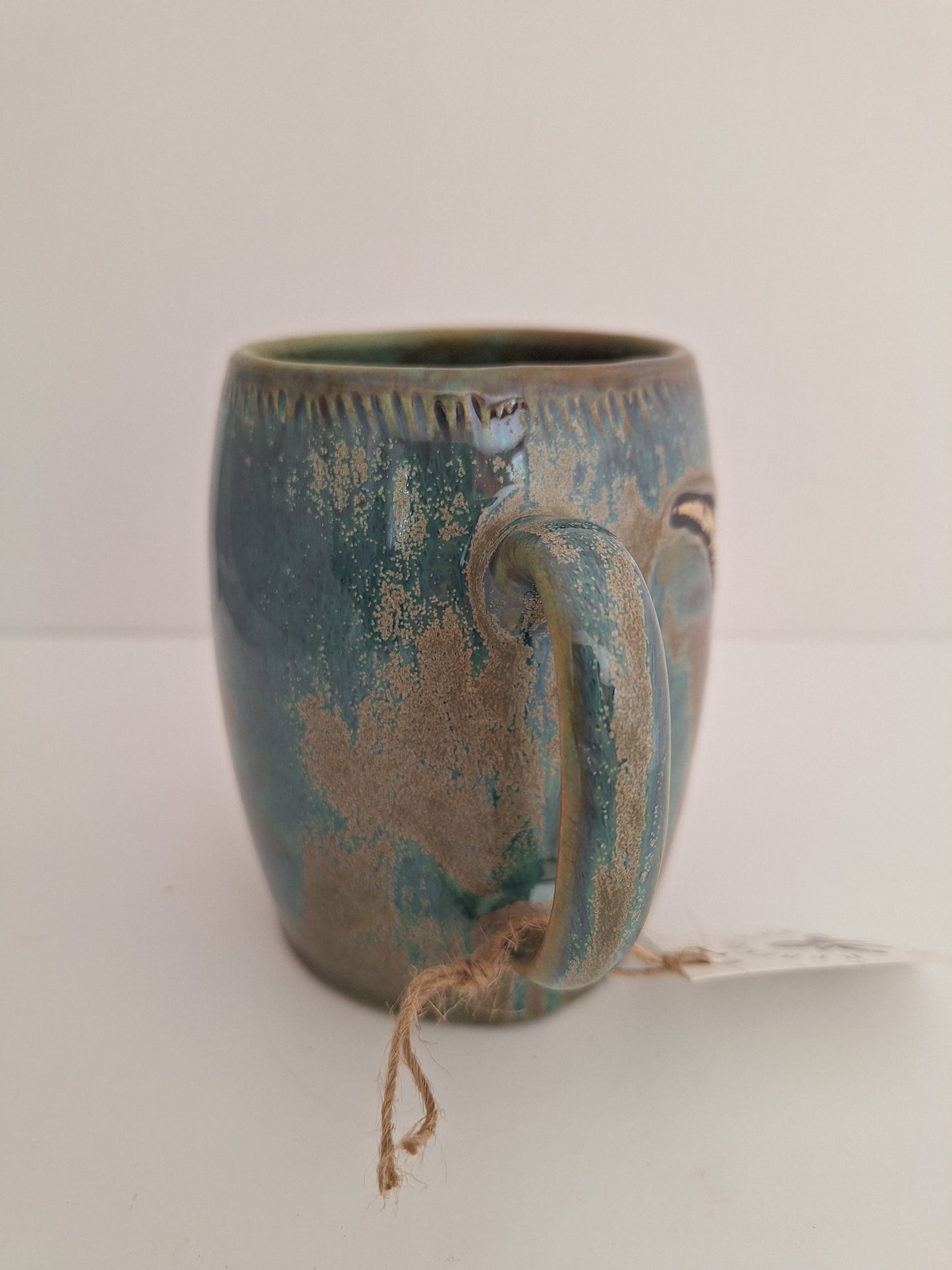 Single Fern Mug