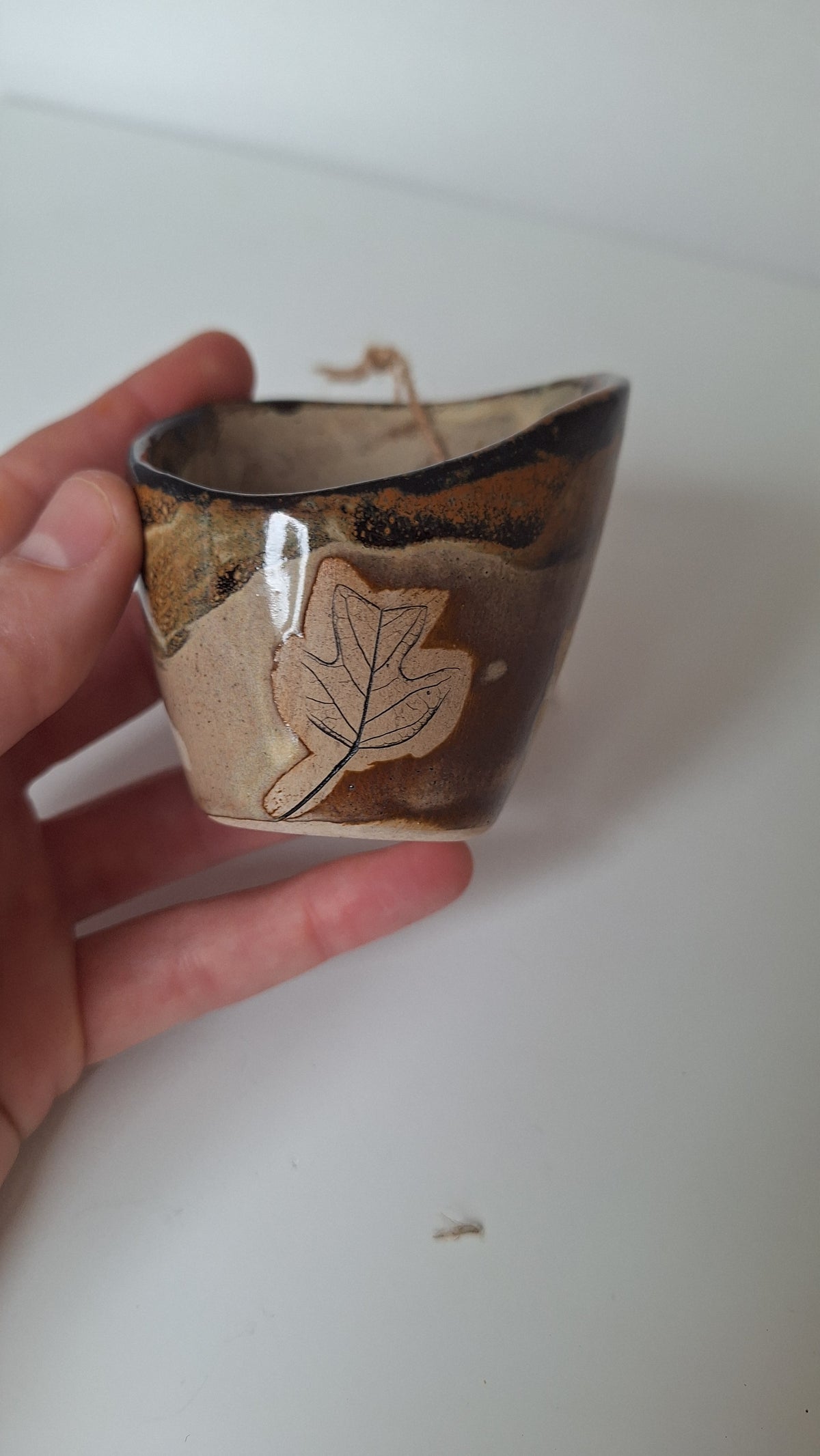 Botanical Herb Stripper Cup - Poplar