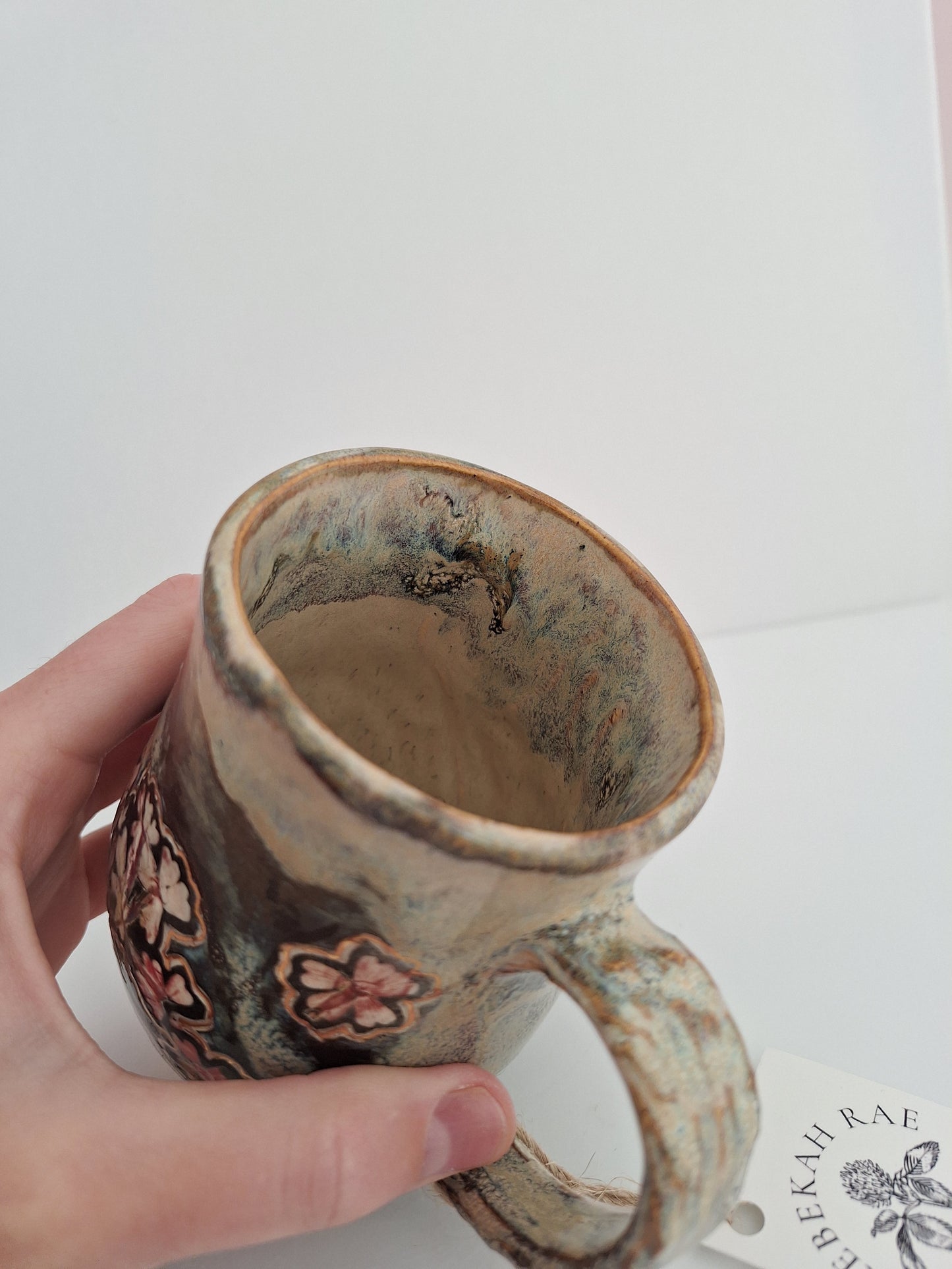 Moss Phlox Mug