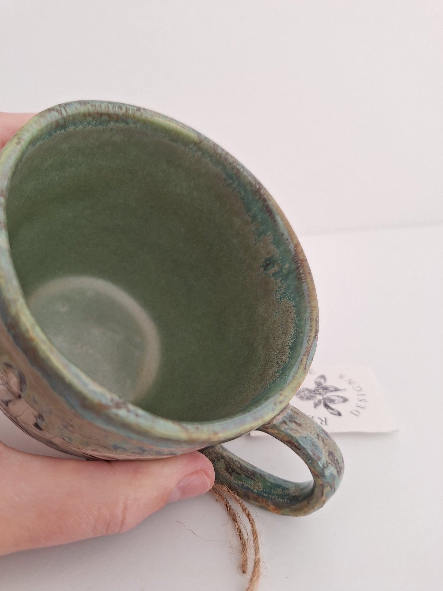 Earthy Mug