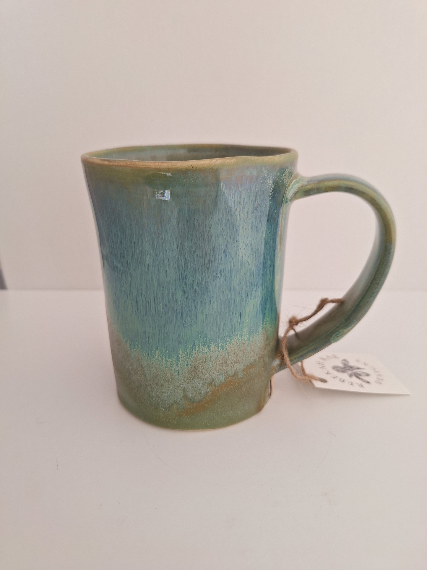 Sensitive Fern Mug