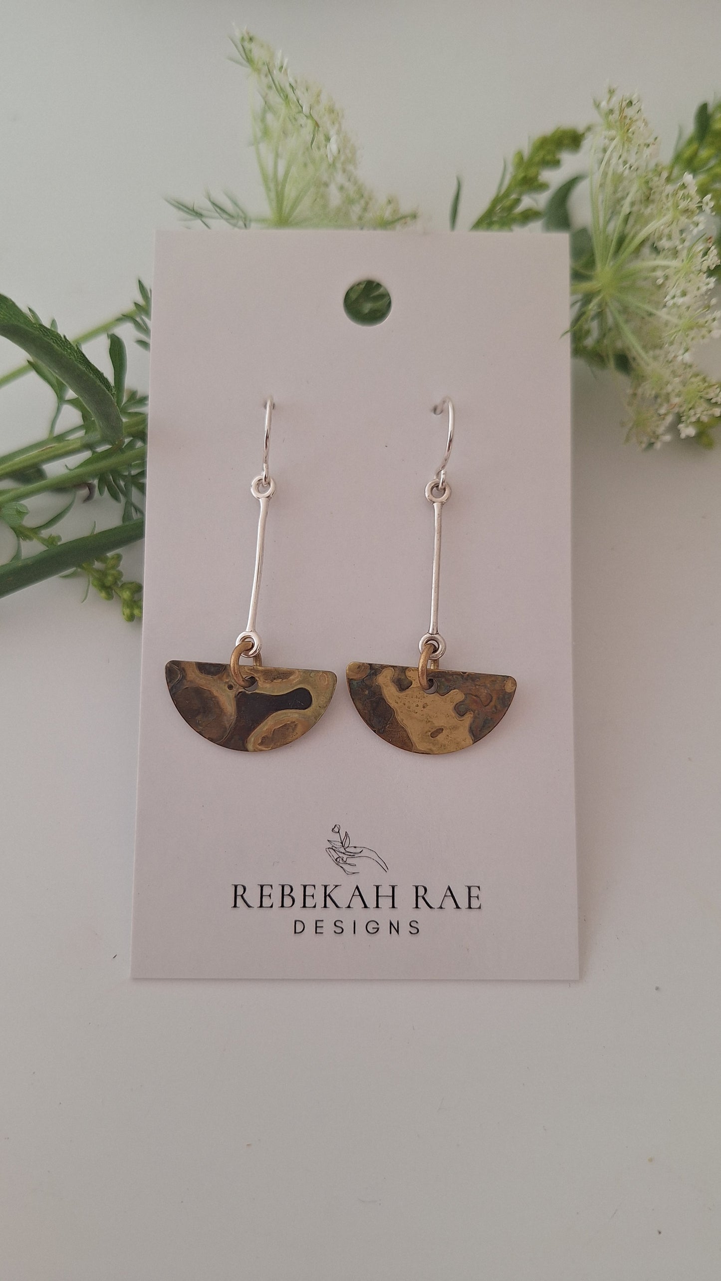 Terra Earrings