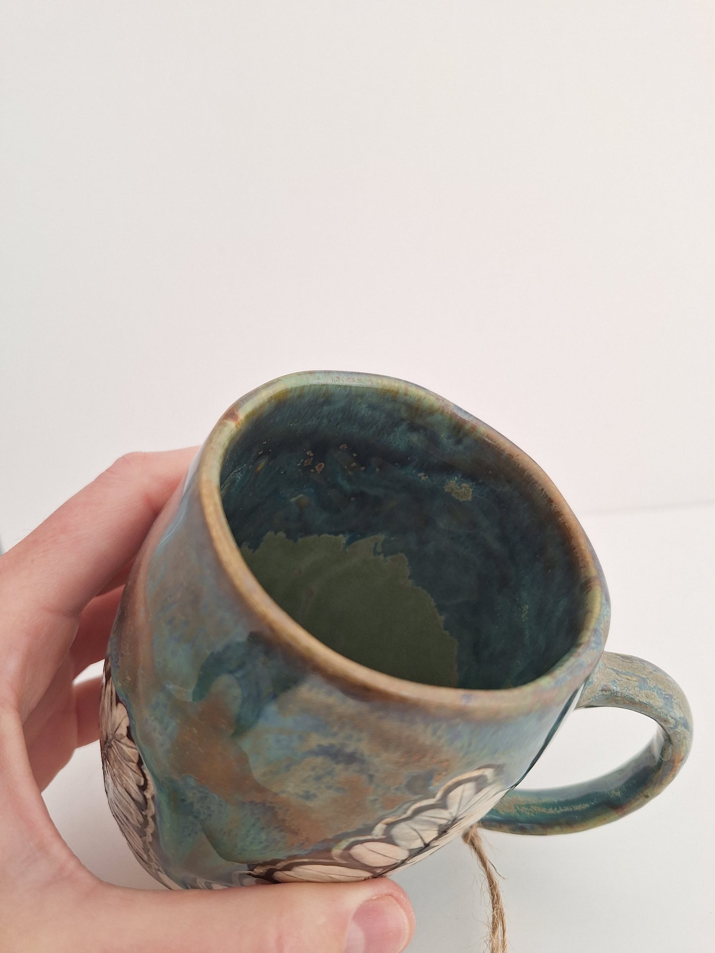 Crown Vetch Mug