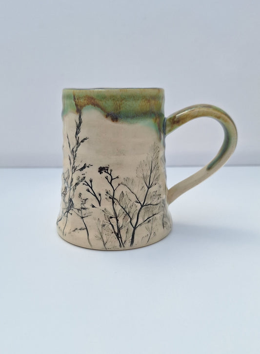 Wild Greens Mug