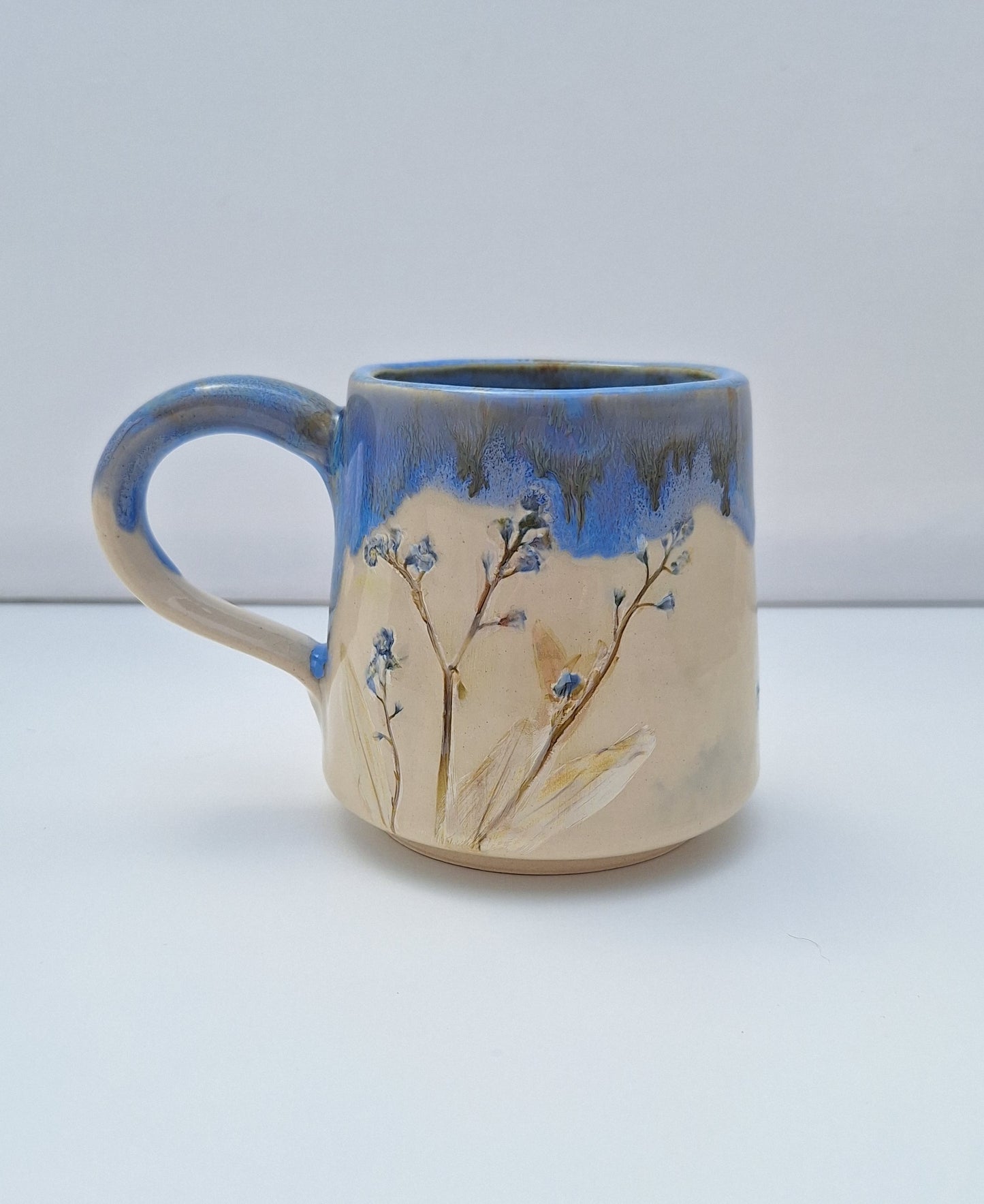 Forget-Me-Not Mug