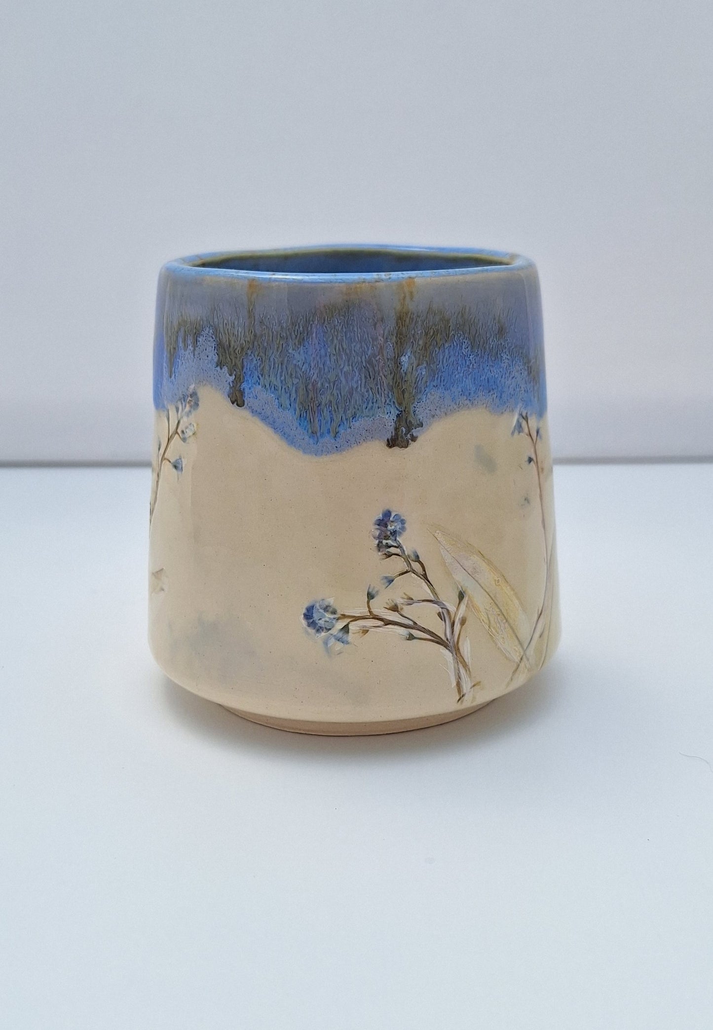 Forget-Me-Not Mug