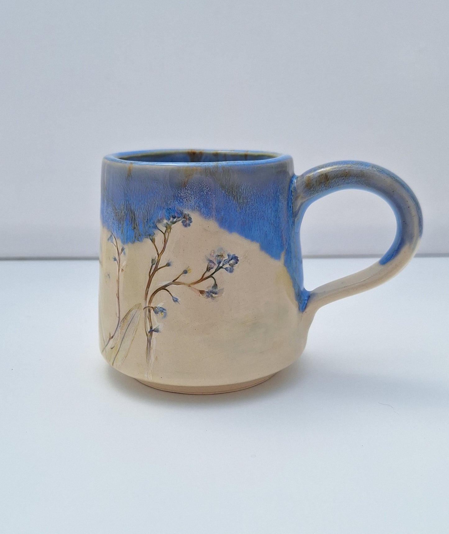 Forget-Me-Not Mug