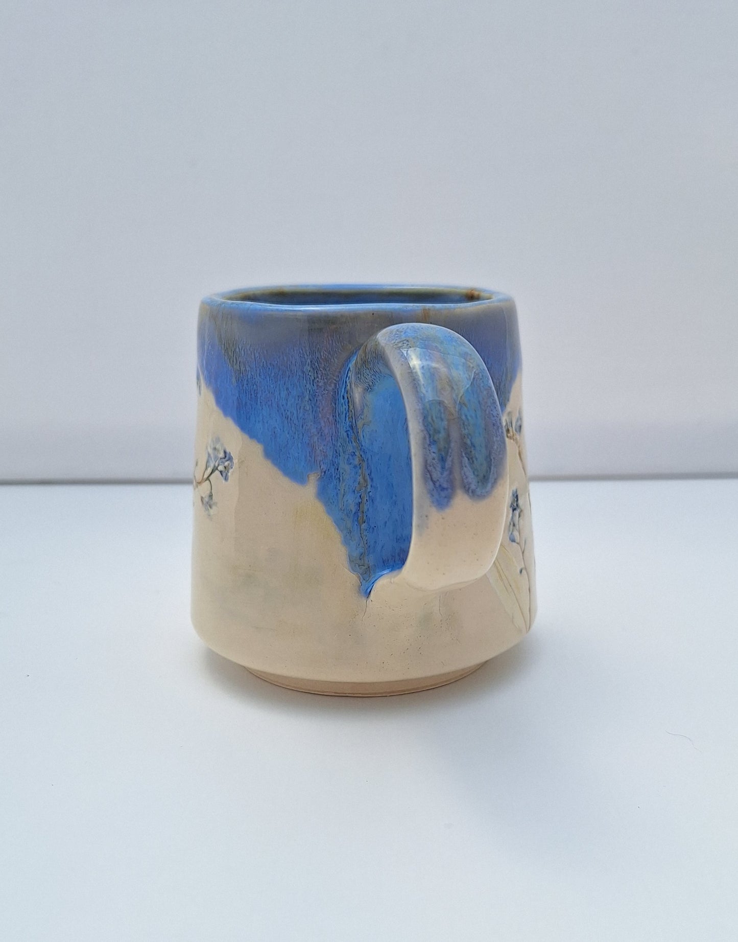 Forget-Me-Not Mug