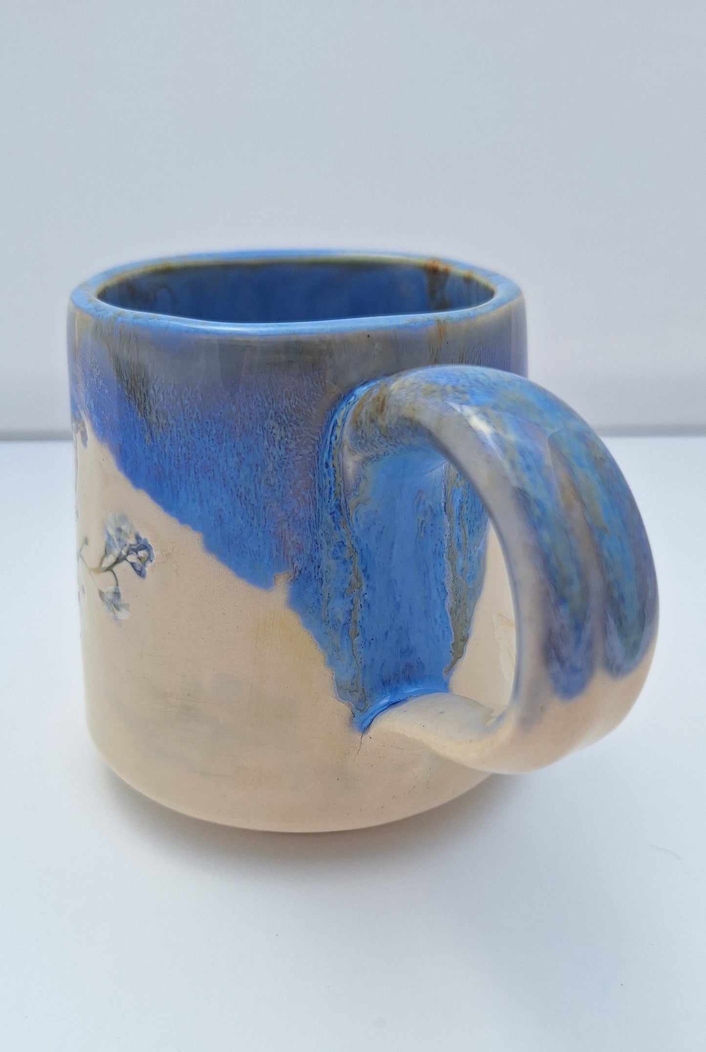 Forget-Me-Not Mug