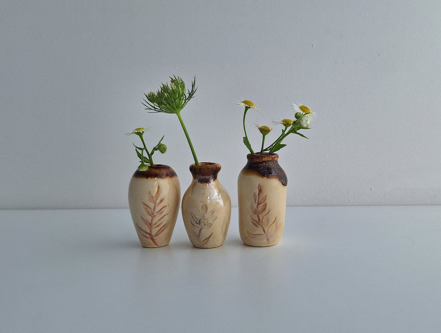 Tiny Vase Set