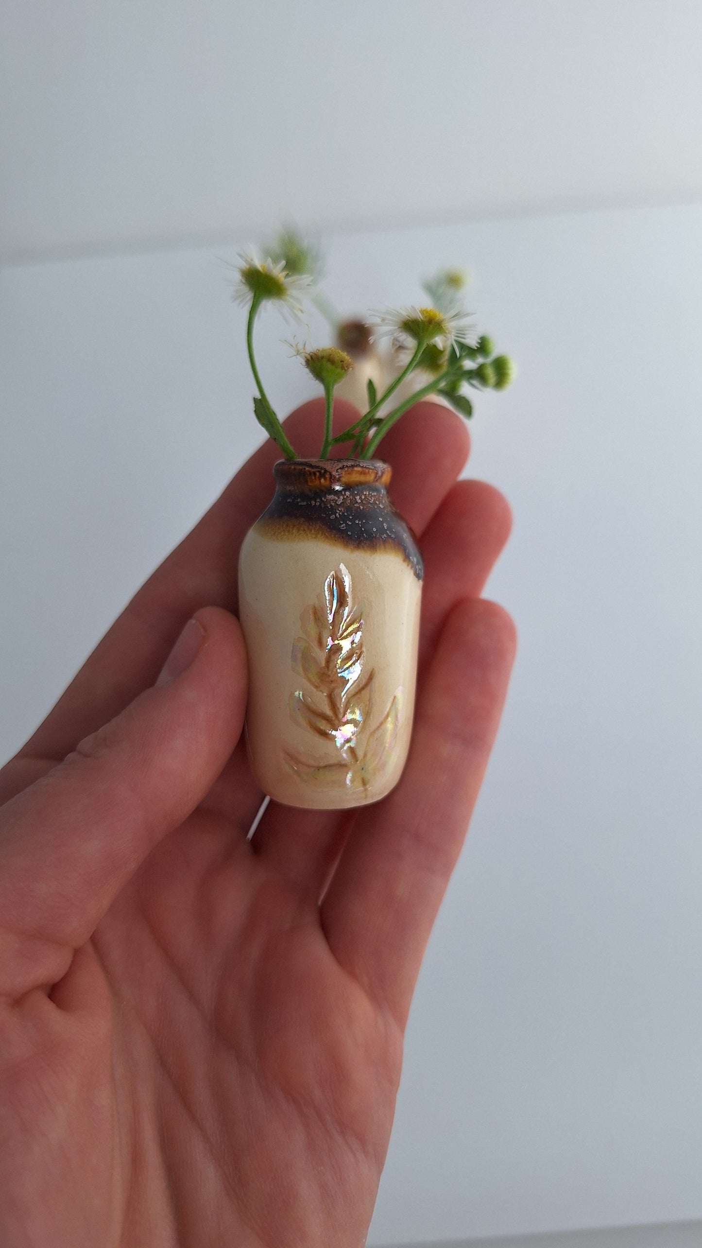 Tiny Vase Set