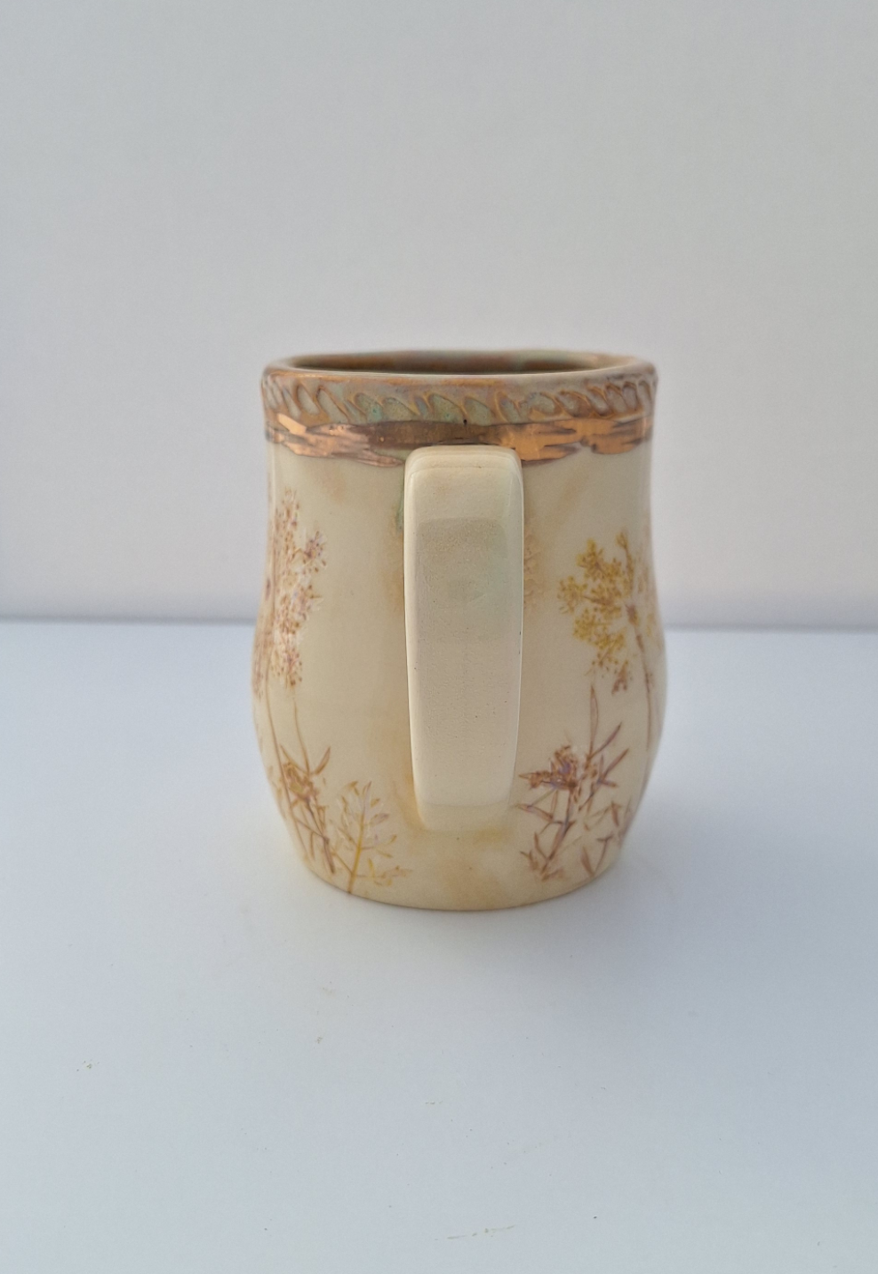 Queen Anne's Lace Mug