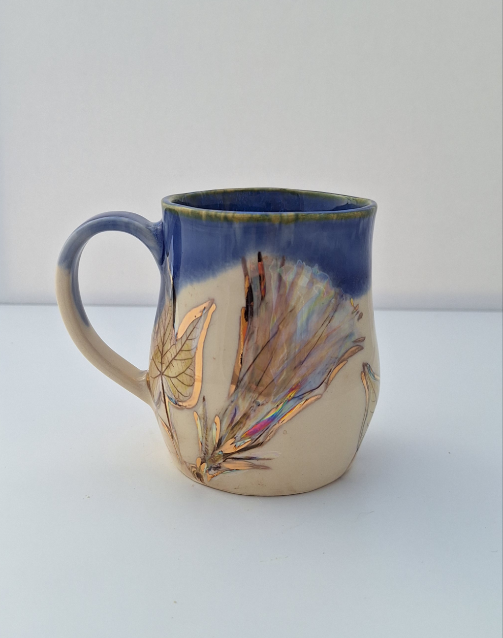 Morning Glory Mug