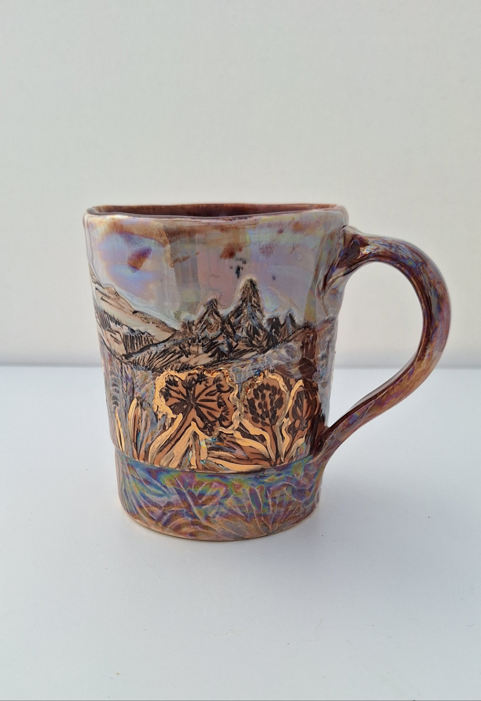 North Mountain Mug