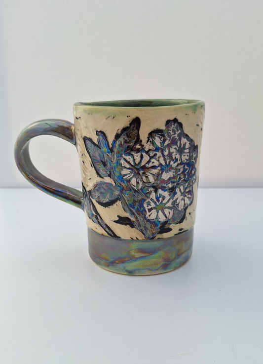 Mountain Laurel Mug