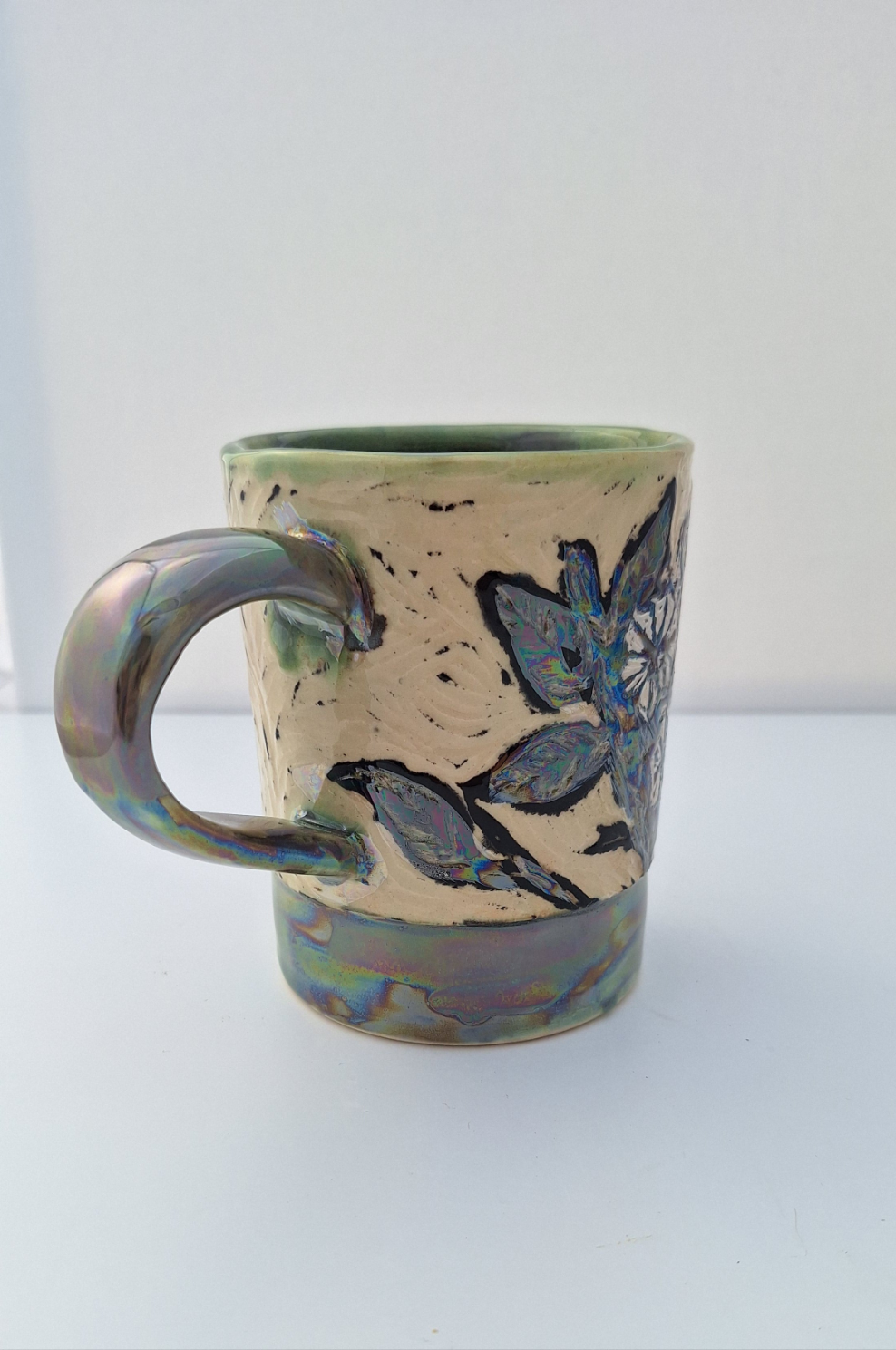 Mountain Laurel Mug